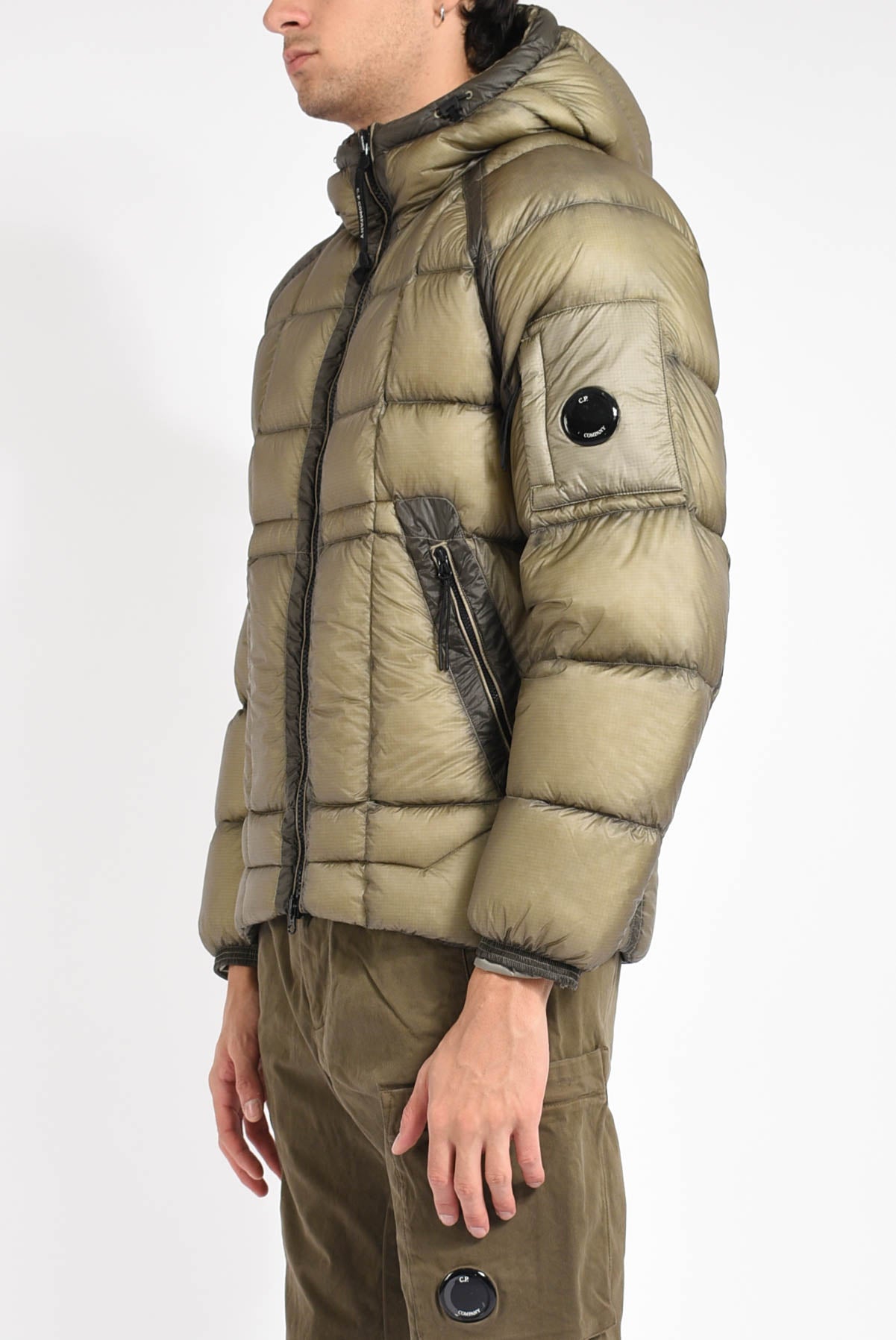 Piumino DD SHELL down