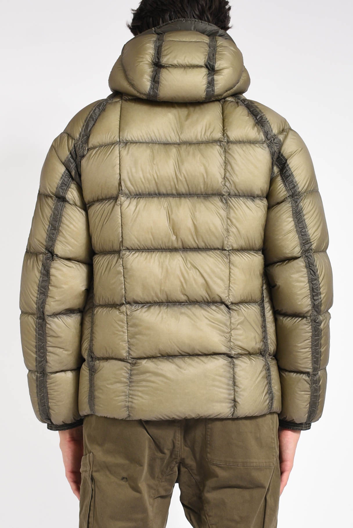Piumino DD SHELL down