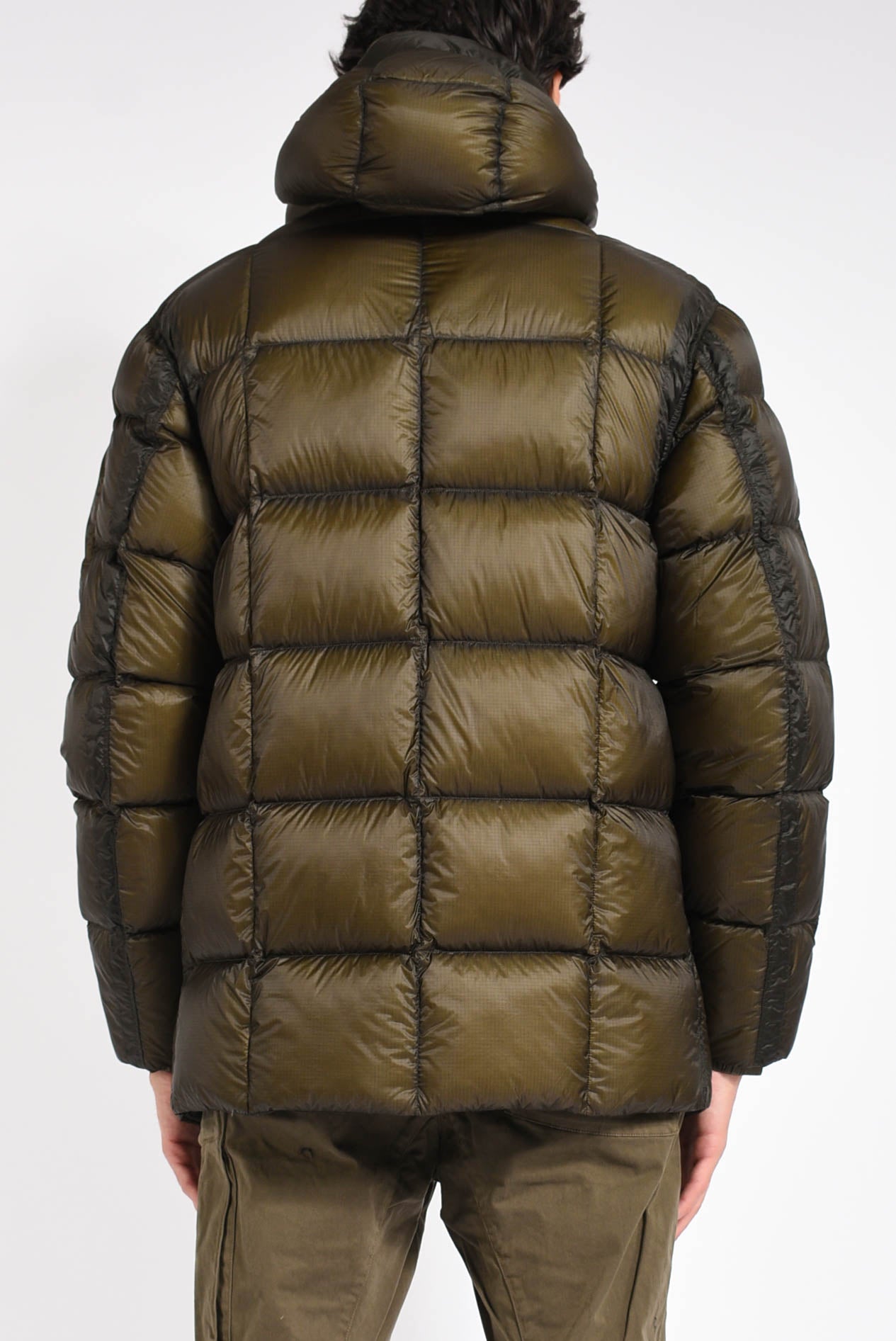 Piumino lungo DD SHELL down