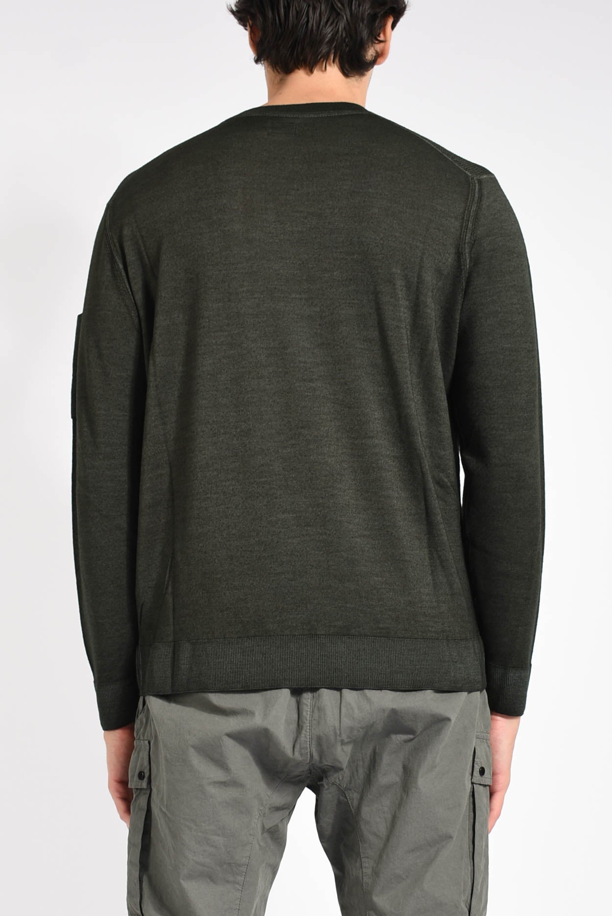 Maglia in lana merino
