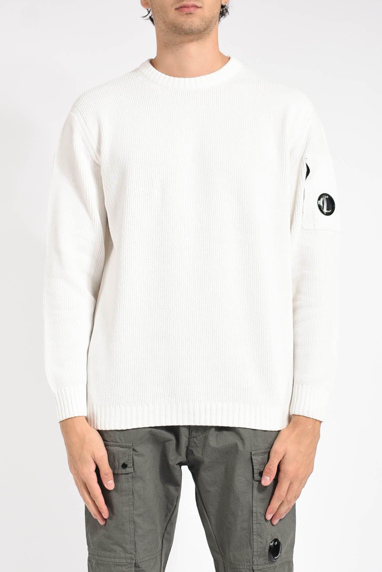 Maglia in ciniglia