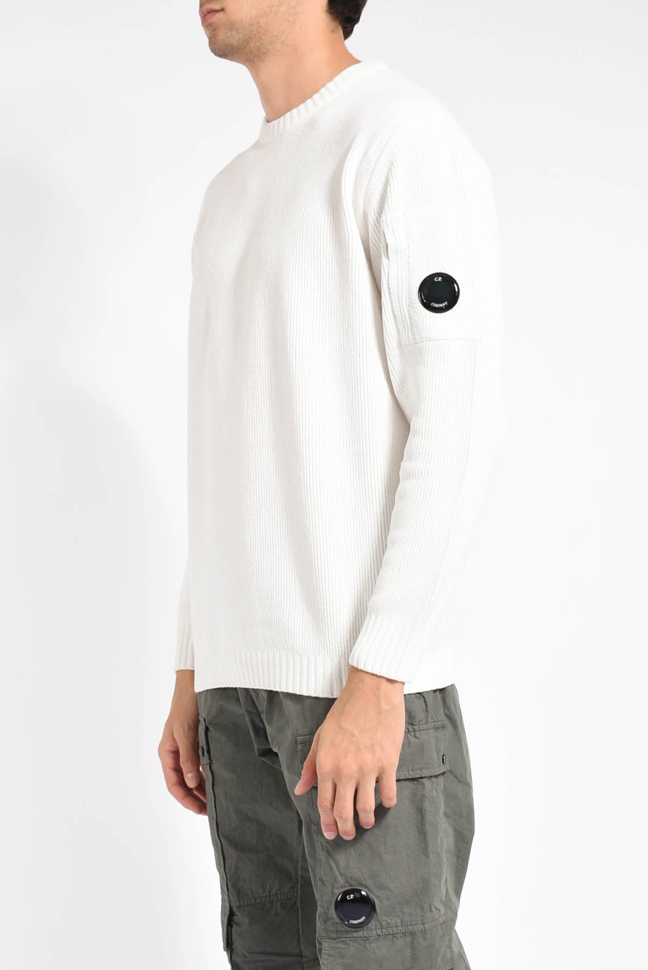 Maglia in ciniglia