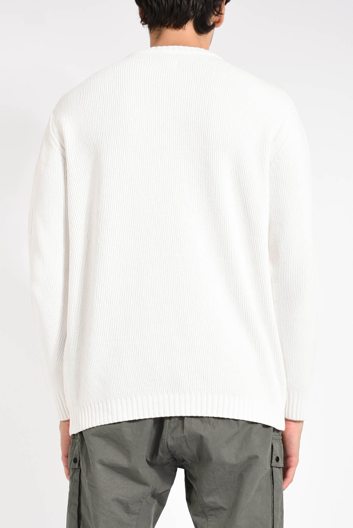 Maglia in ciniglia