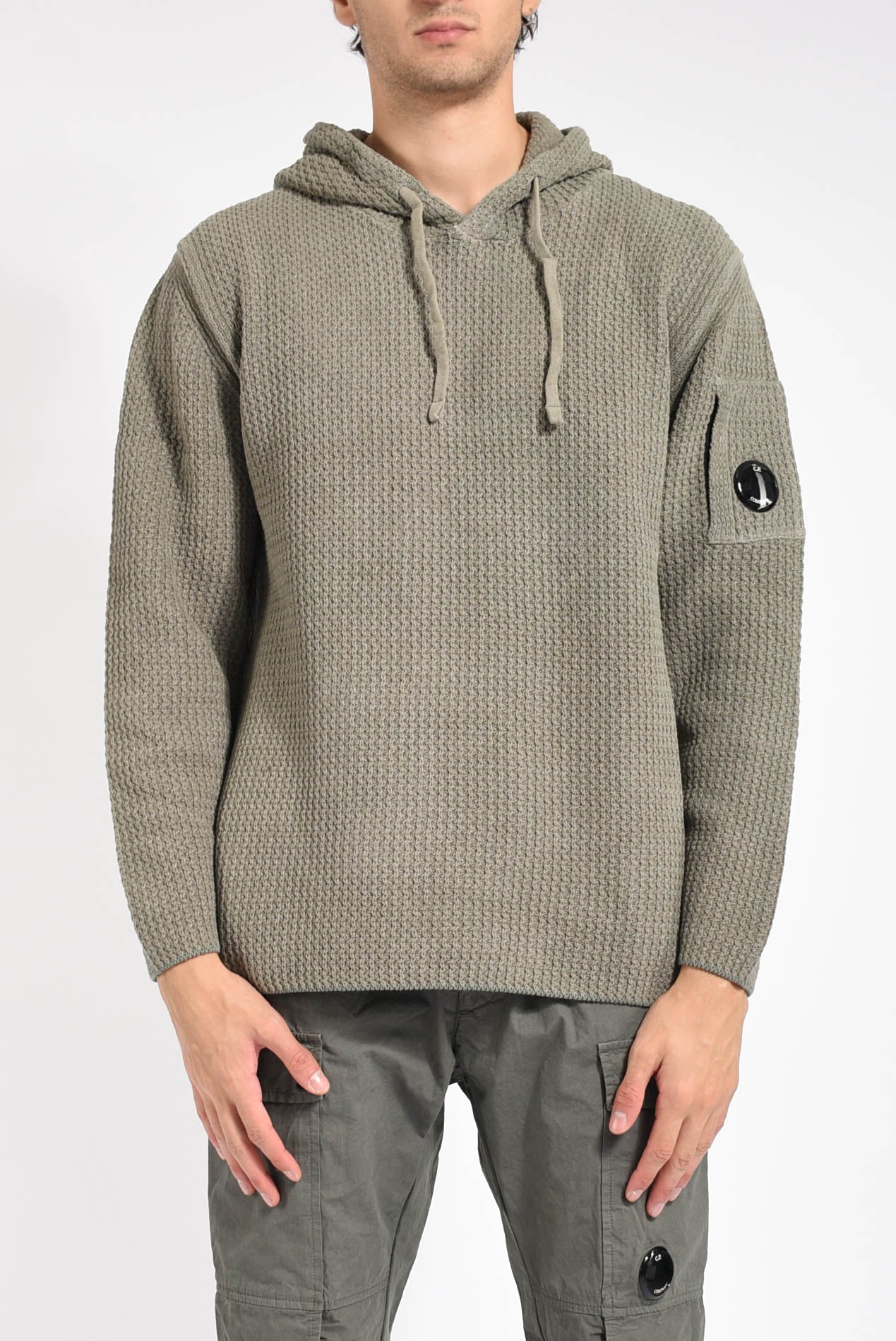 Maglia in ciniglia
