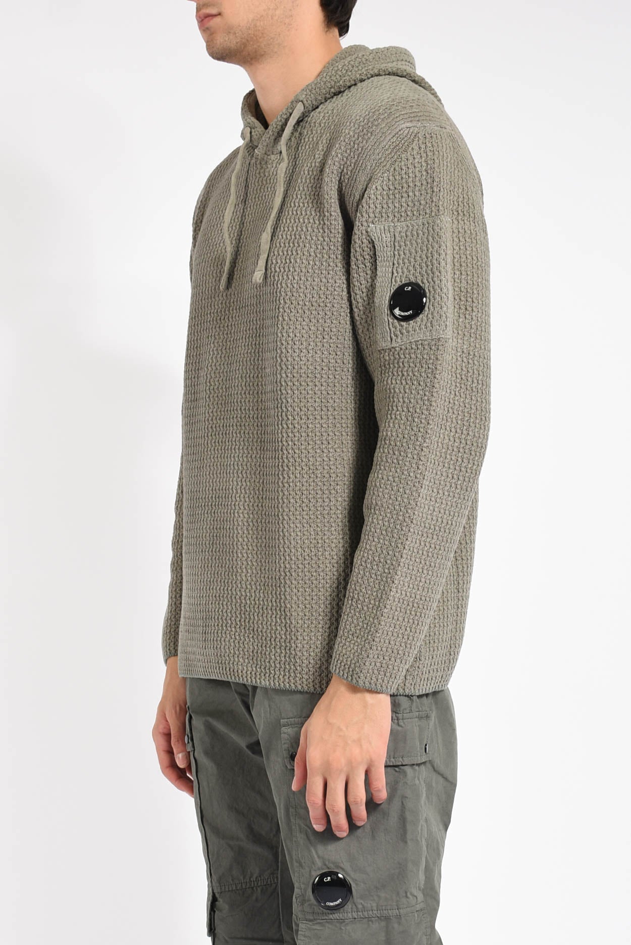 Maglia in ciniglia