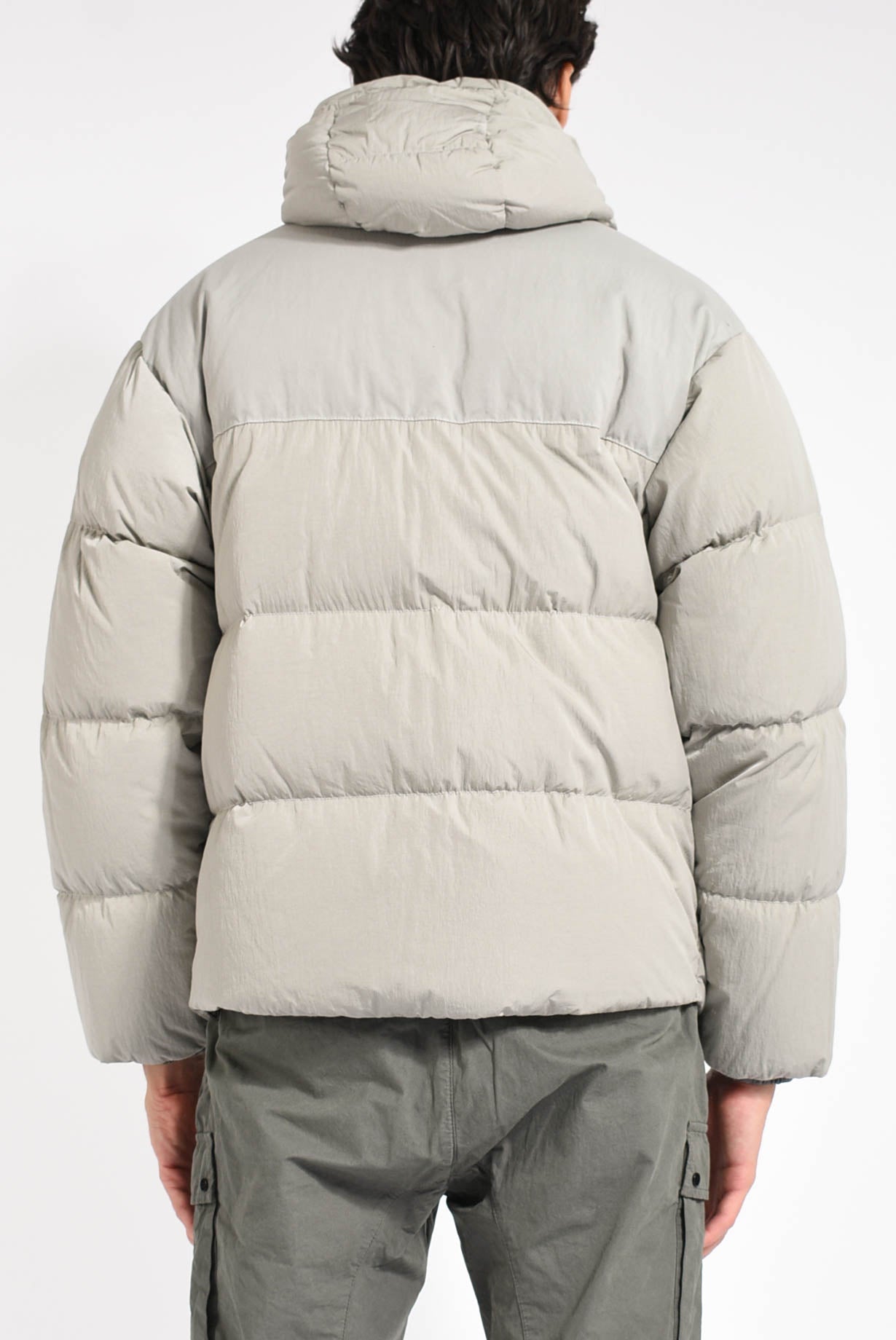 Piumino Eco Chrome-R mixed down