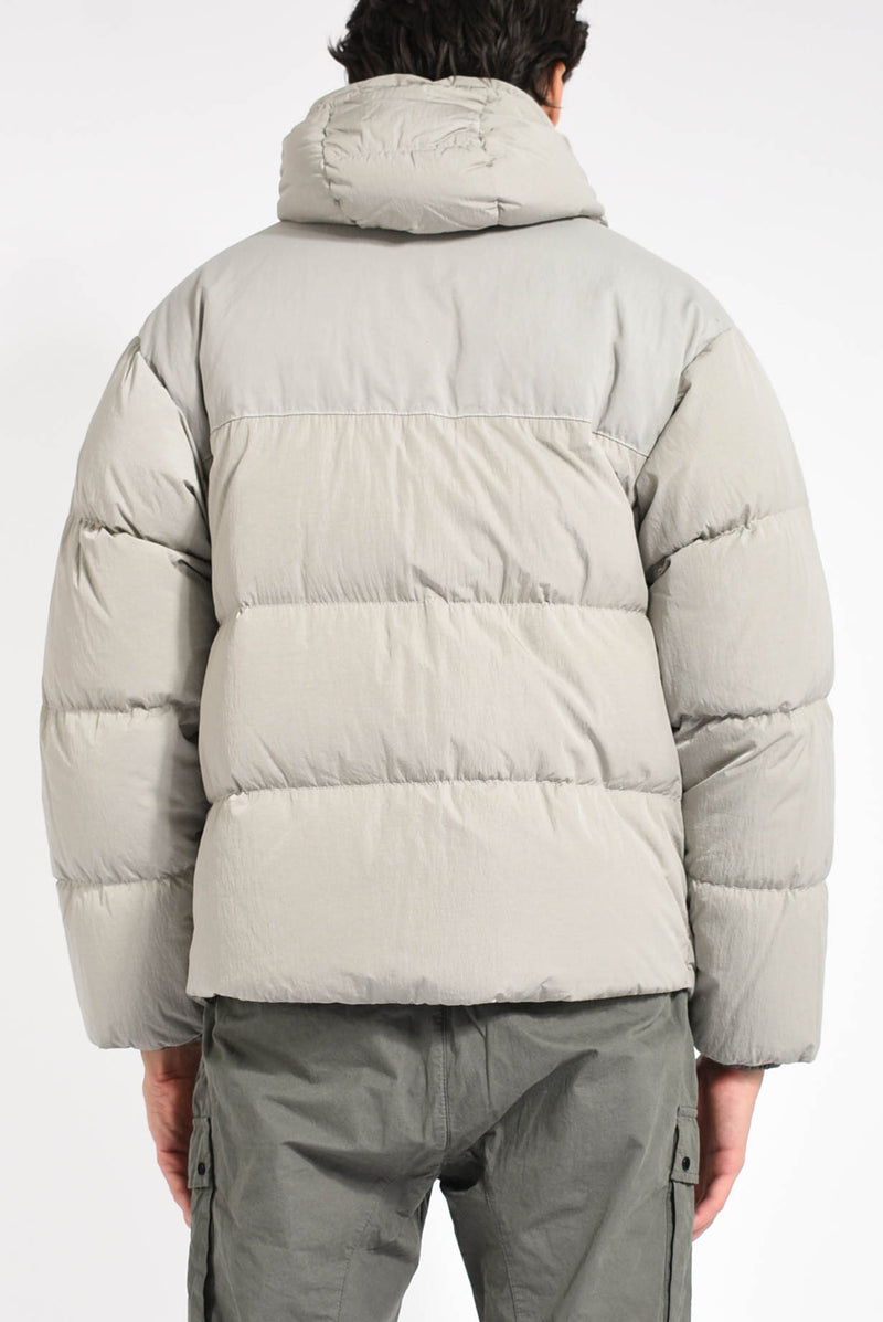 Piumino Eco Chrome-R mixed down