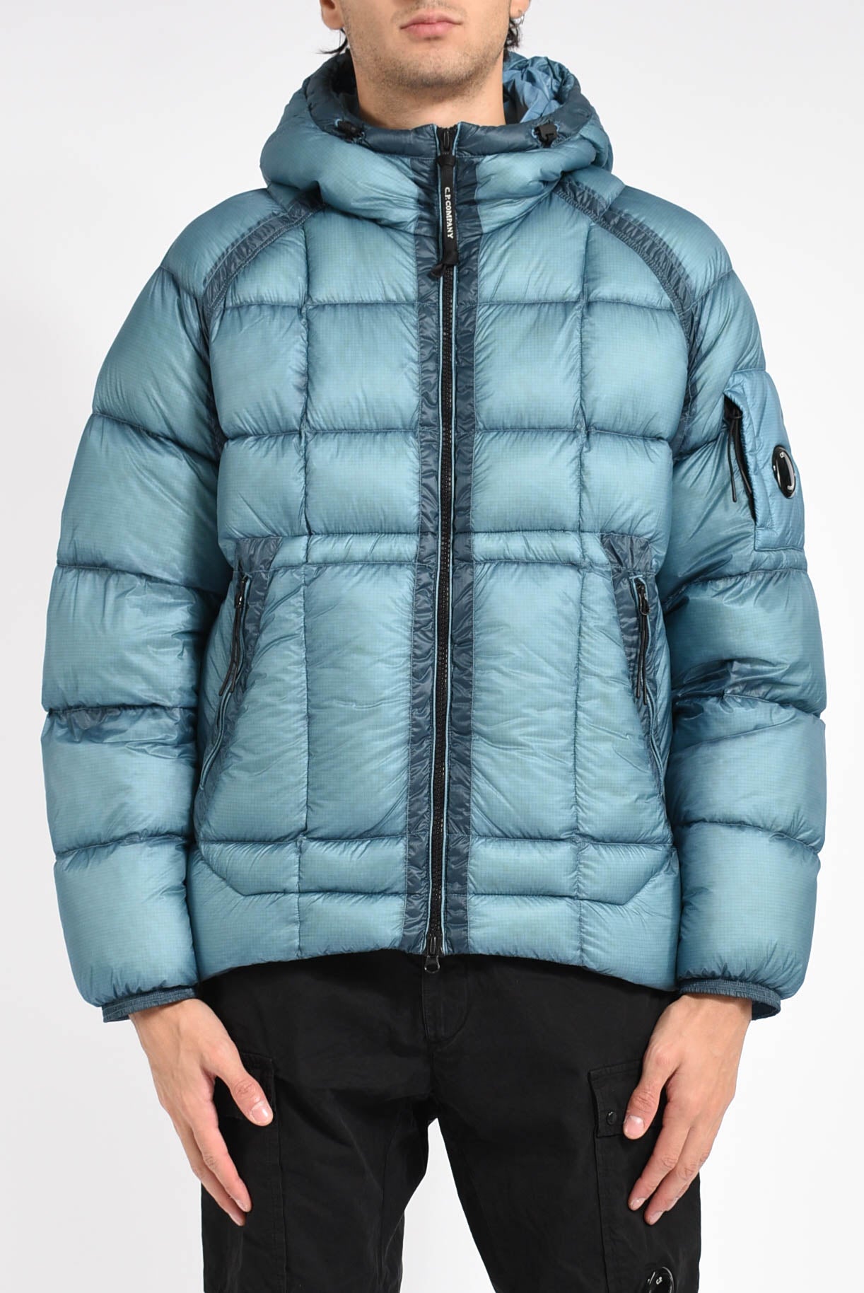 Piumino DD SHELL down