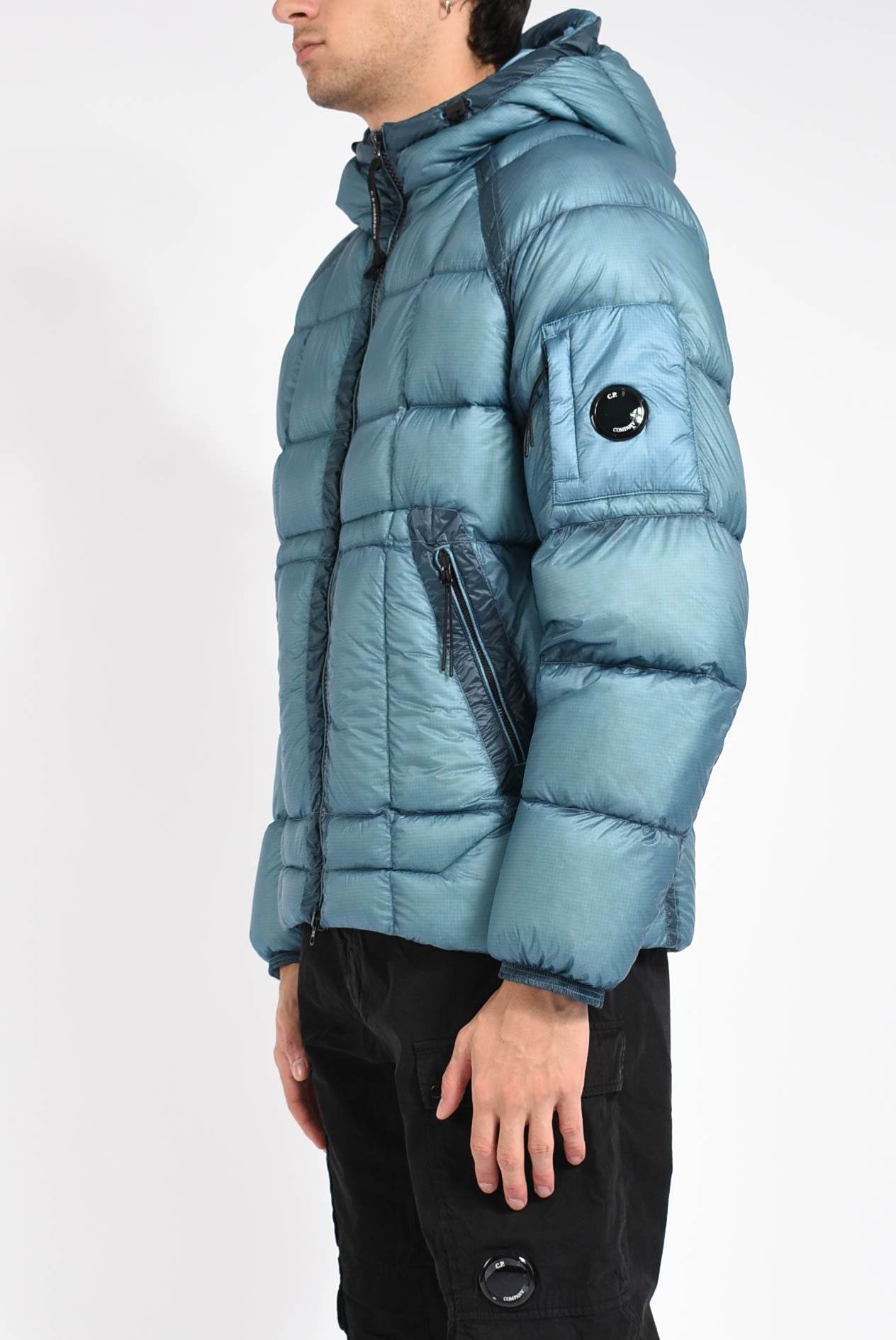 Piumino DD SHELL down