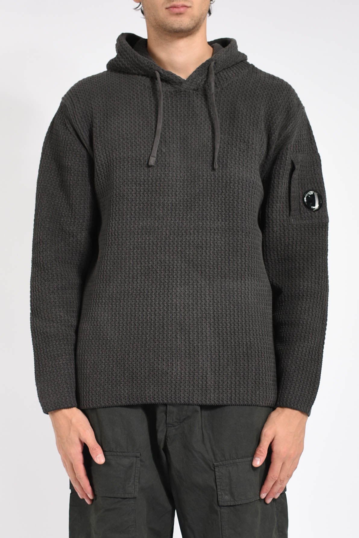 Maglia in ciniglia