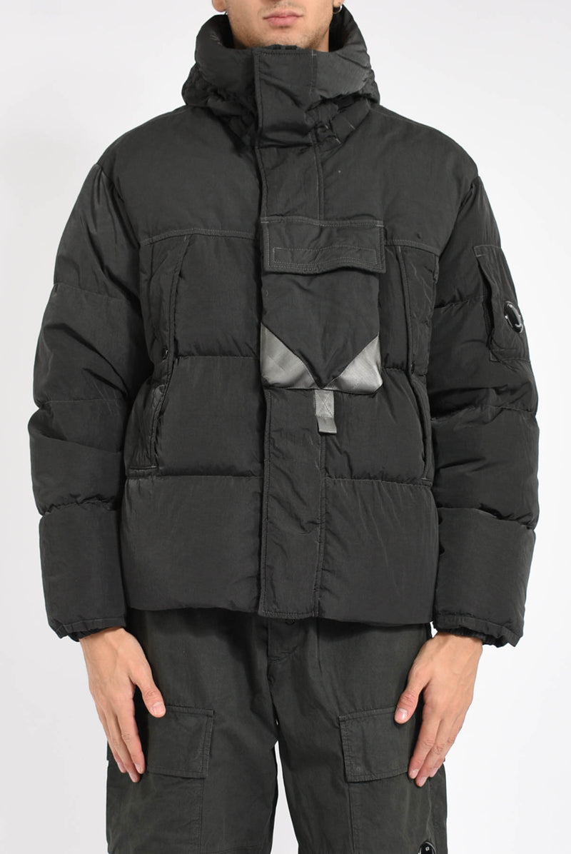 Piumino Eco Chrome-R mixed down