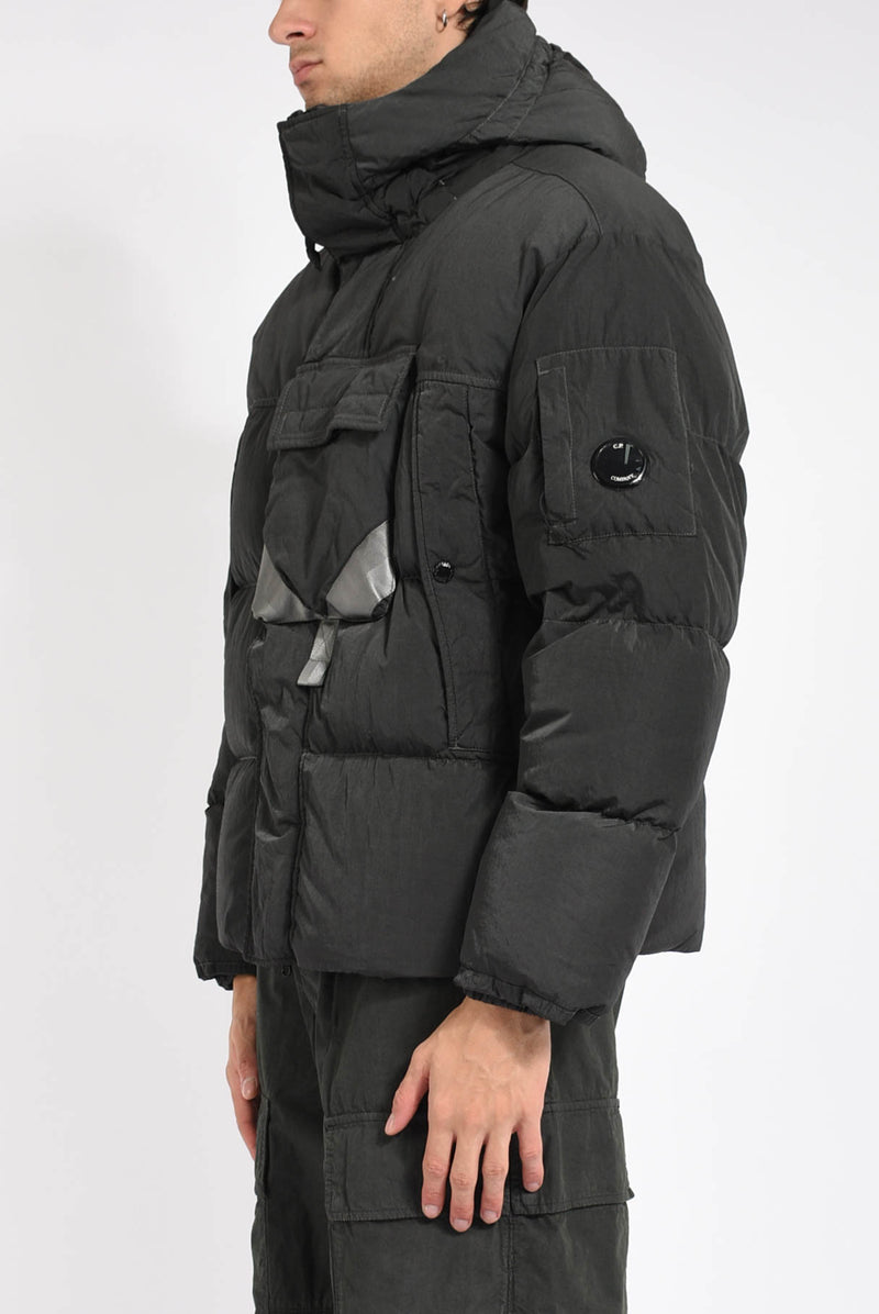 Piumino Eco Chrome-R mixed down