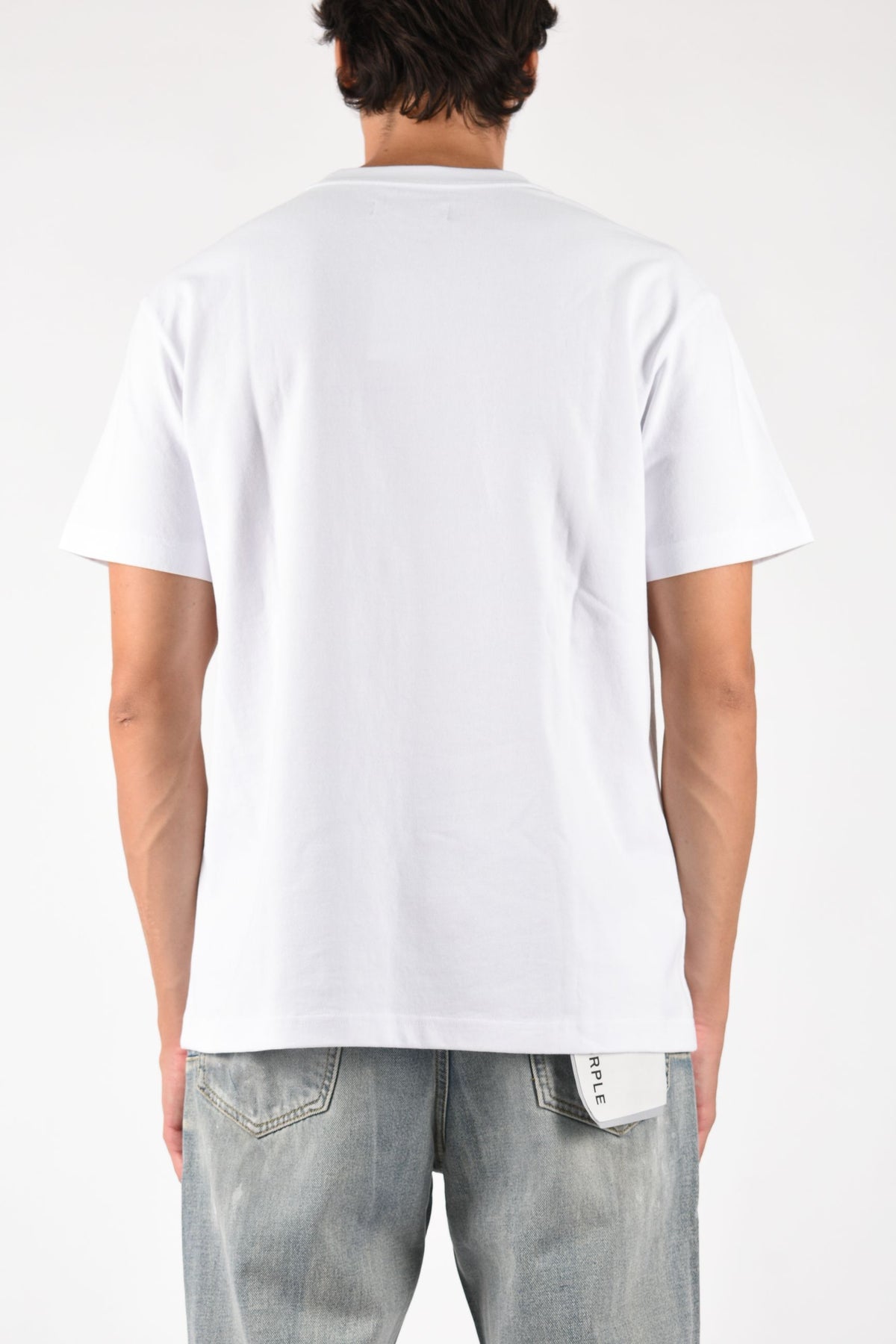 T-shirt con ricamo