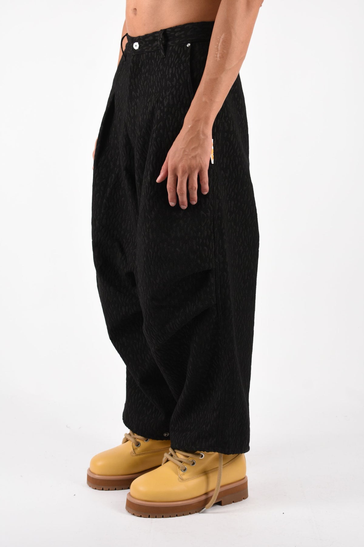 Pantaloni LEOPANT