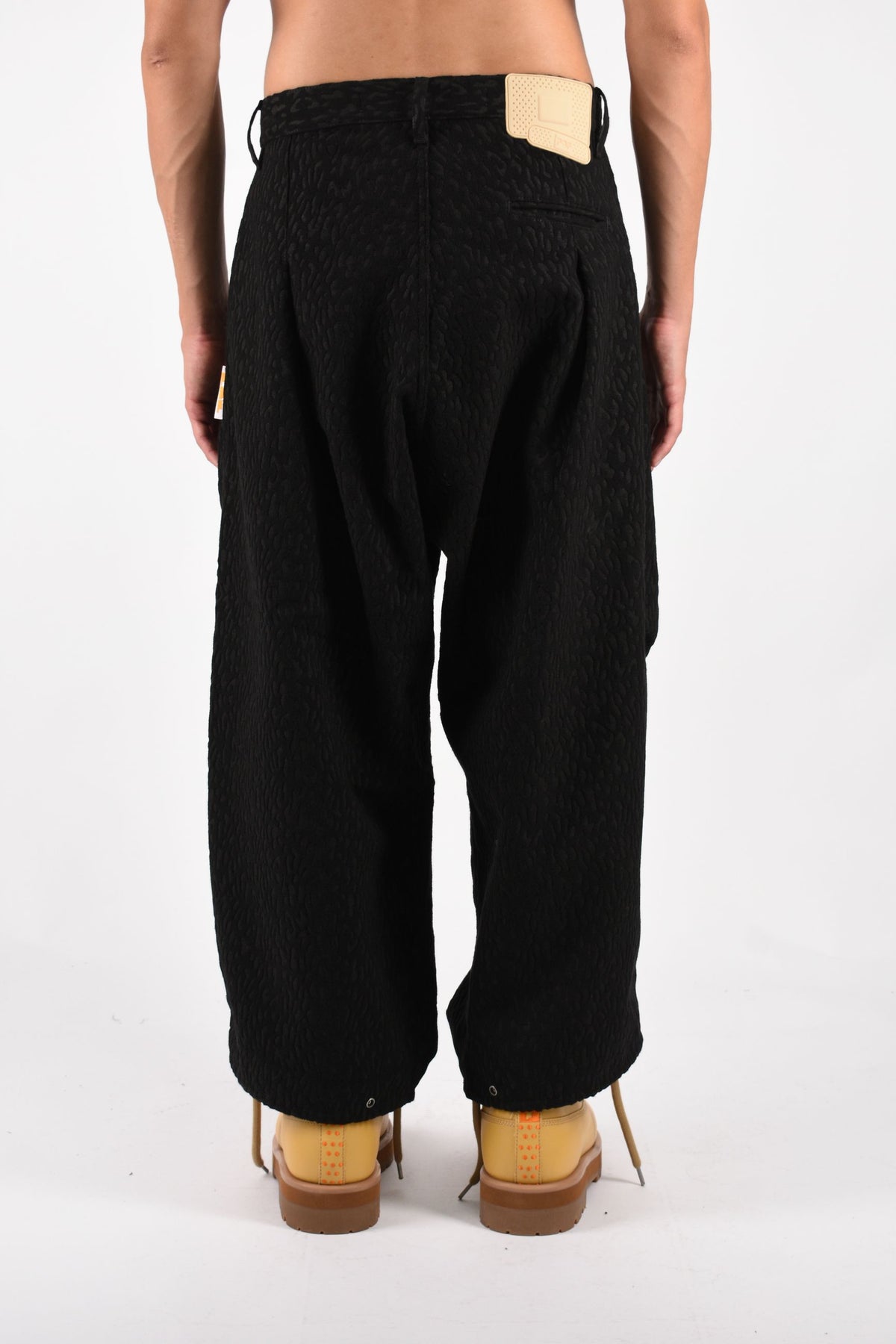 Pantaloni LEOPANT