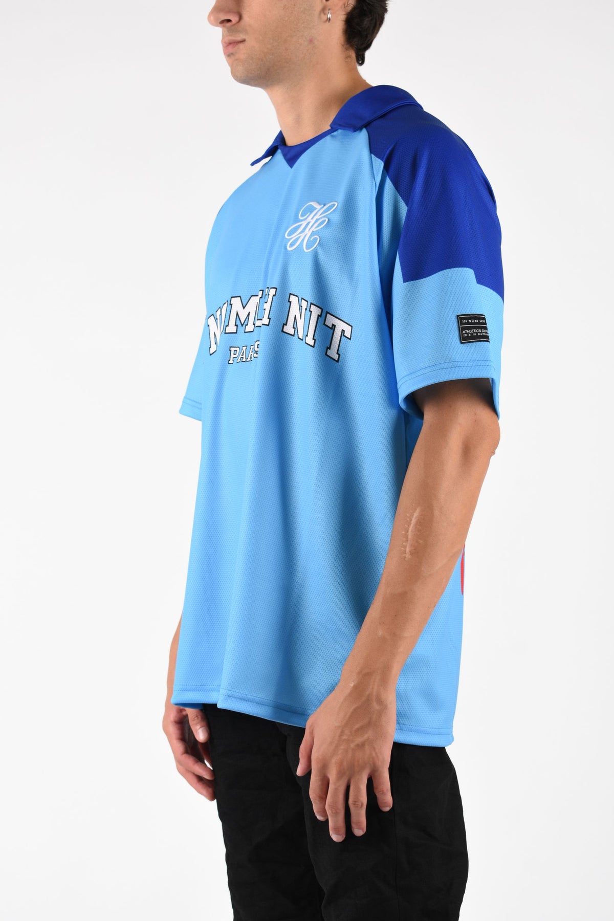 T-shirt in jersey Naples