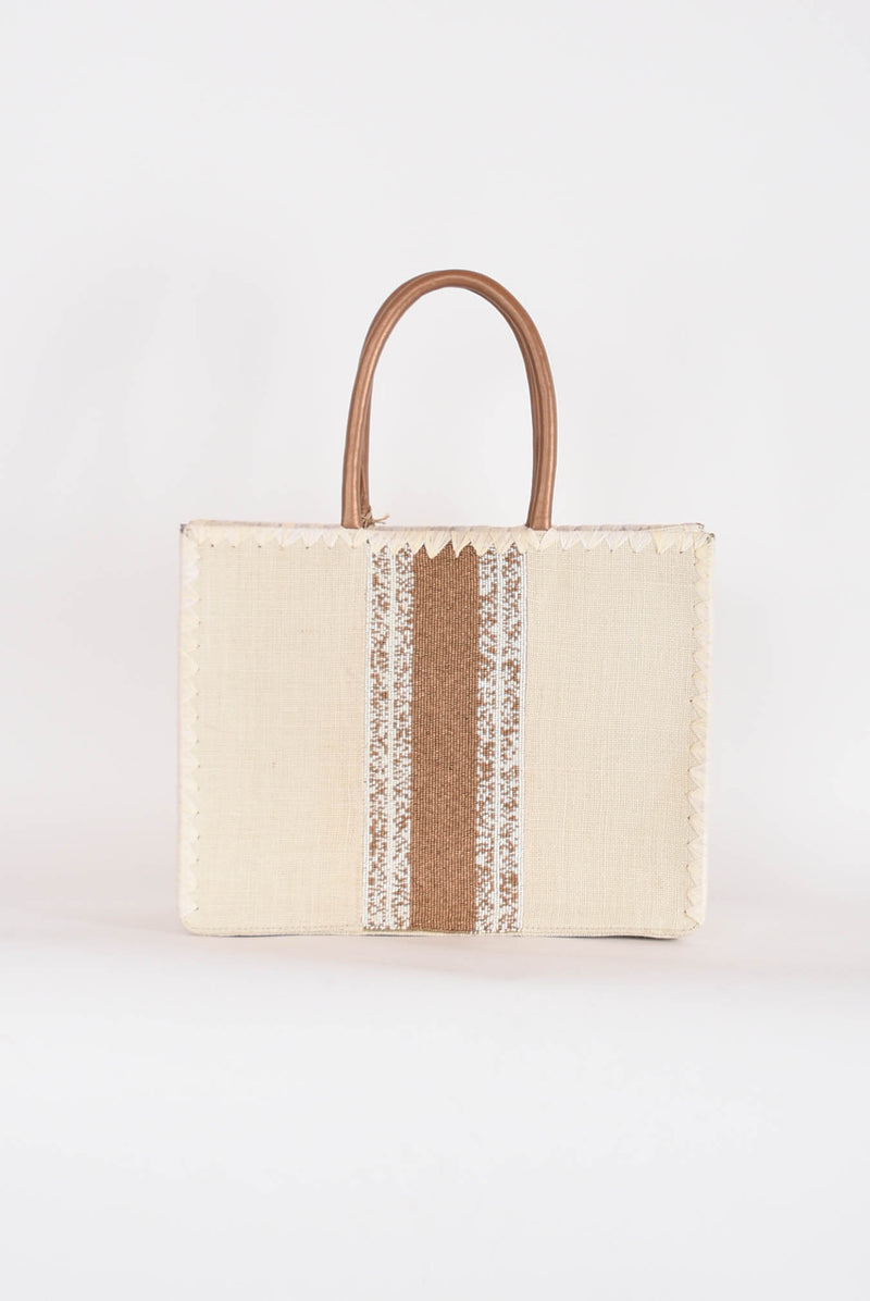 DE SIENA borsa shopper modello saint tropez
