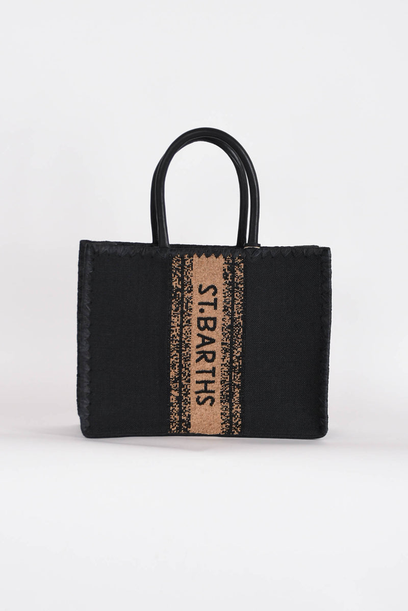 DE SIENA borsa shopper modello st.barth
