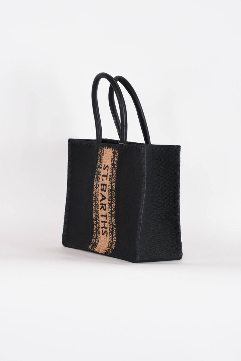 DE SIENA borsa shopper modello st.barth