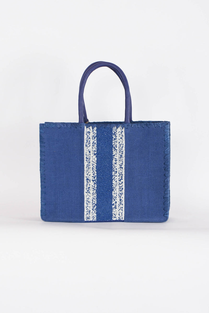 DE SIENA borsa shopper modello mykonos