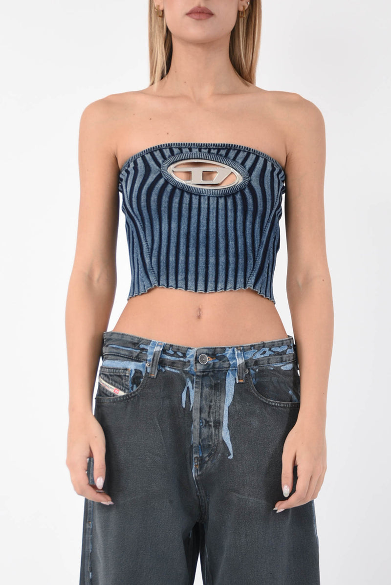 DIESEL M-Clarksville-A DIESEL top a fascia m-clarksville