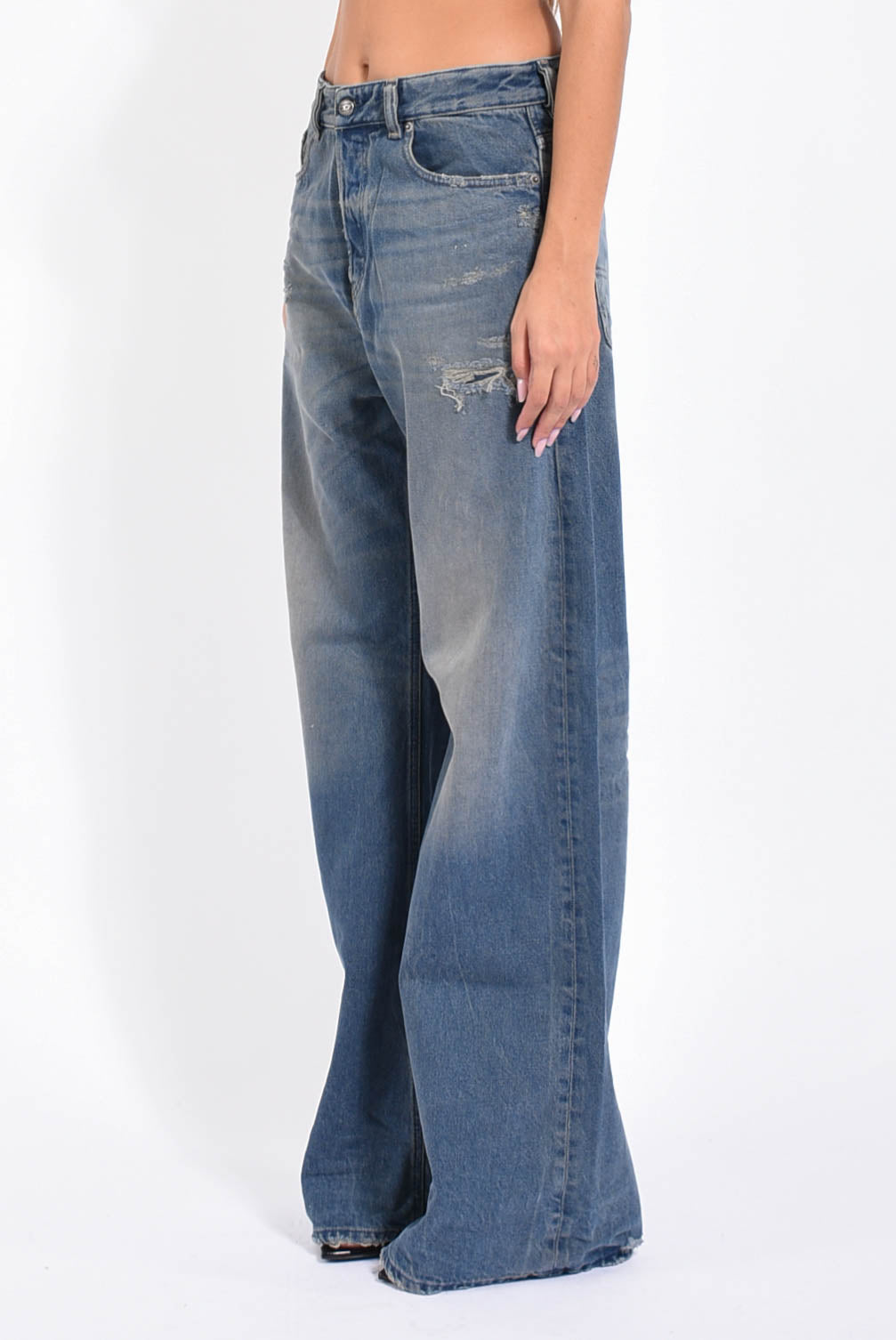 jeans a gamba larga 1996 d-sire