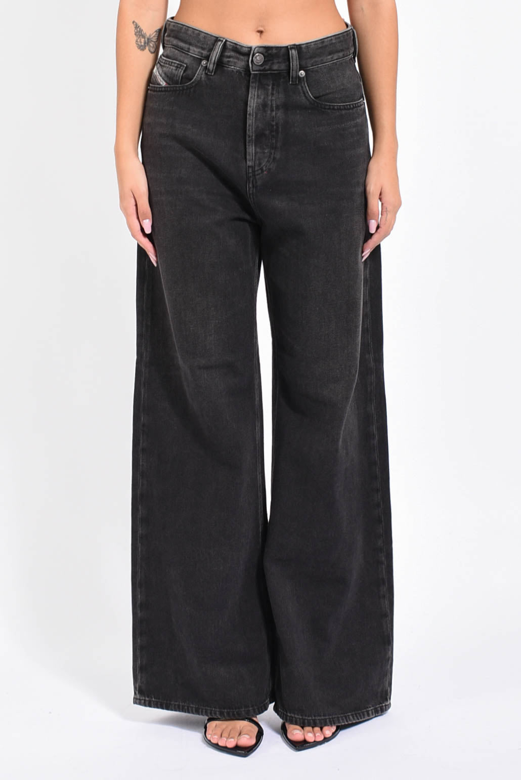 jeans a gamba larga 1996 d-sire
