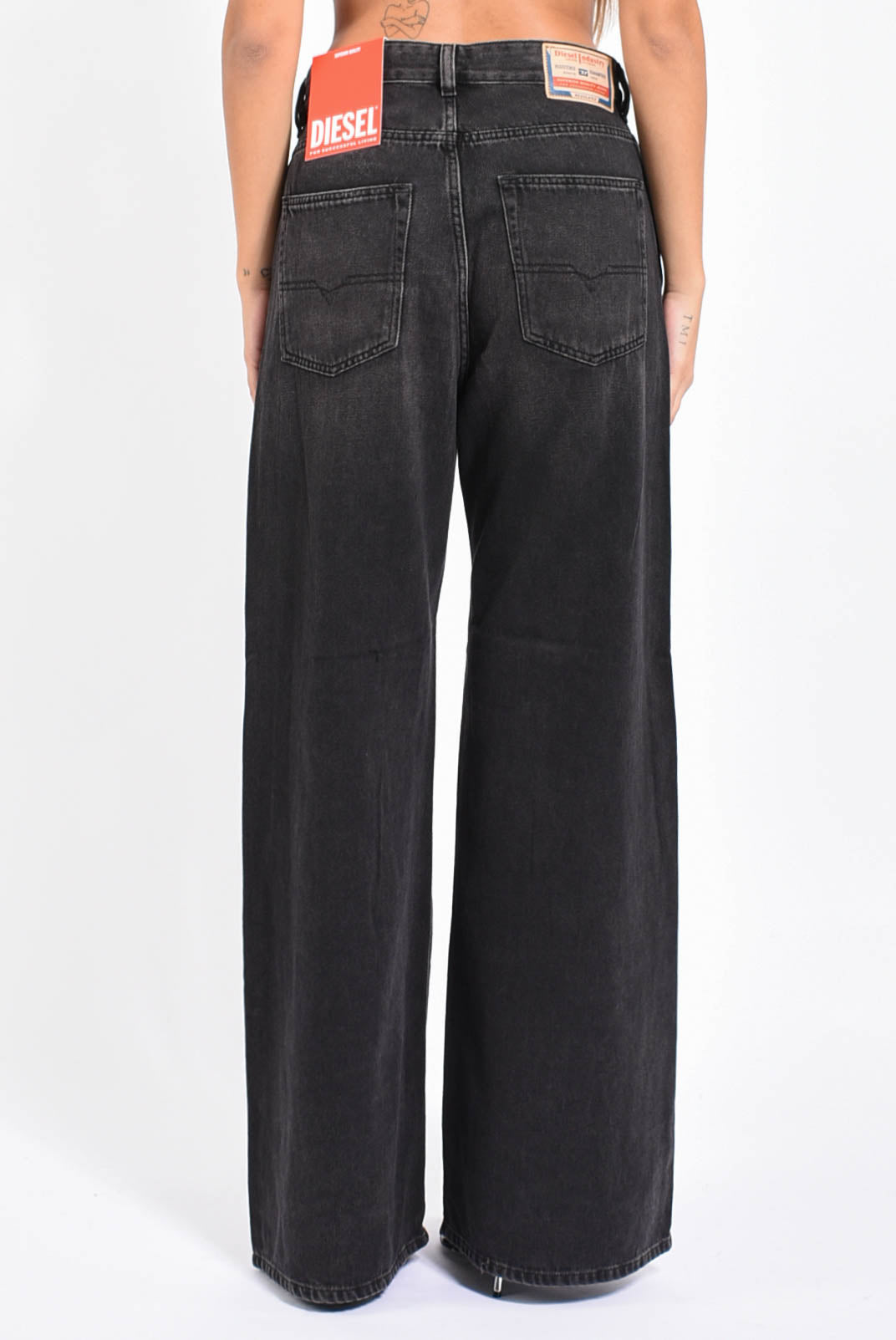 jeans a gamba larga 1996 d-sire