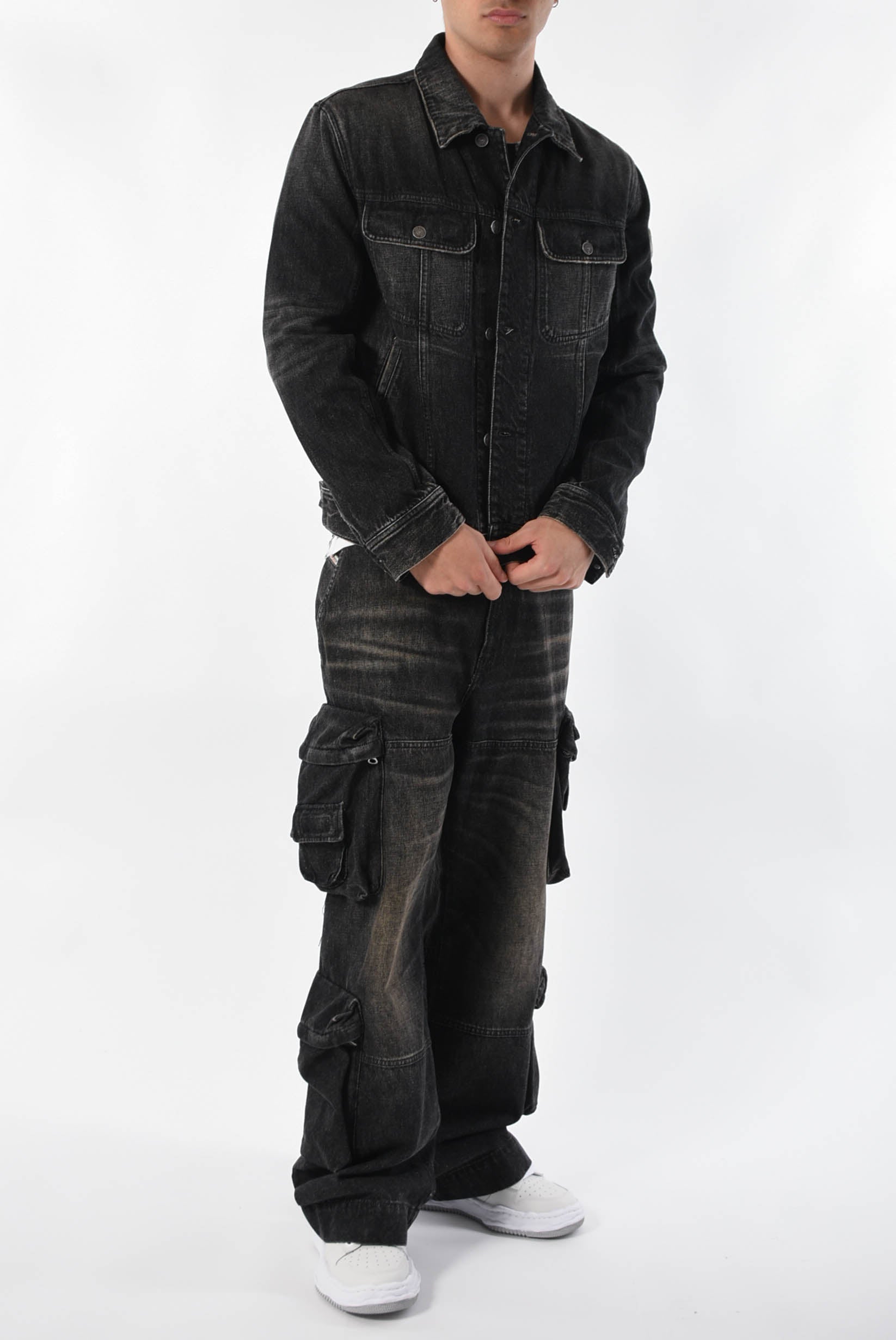 Jeans cargo