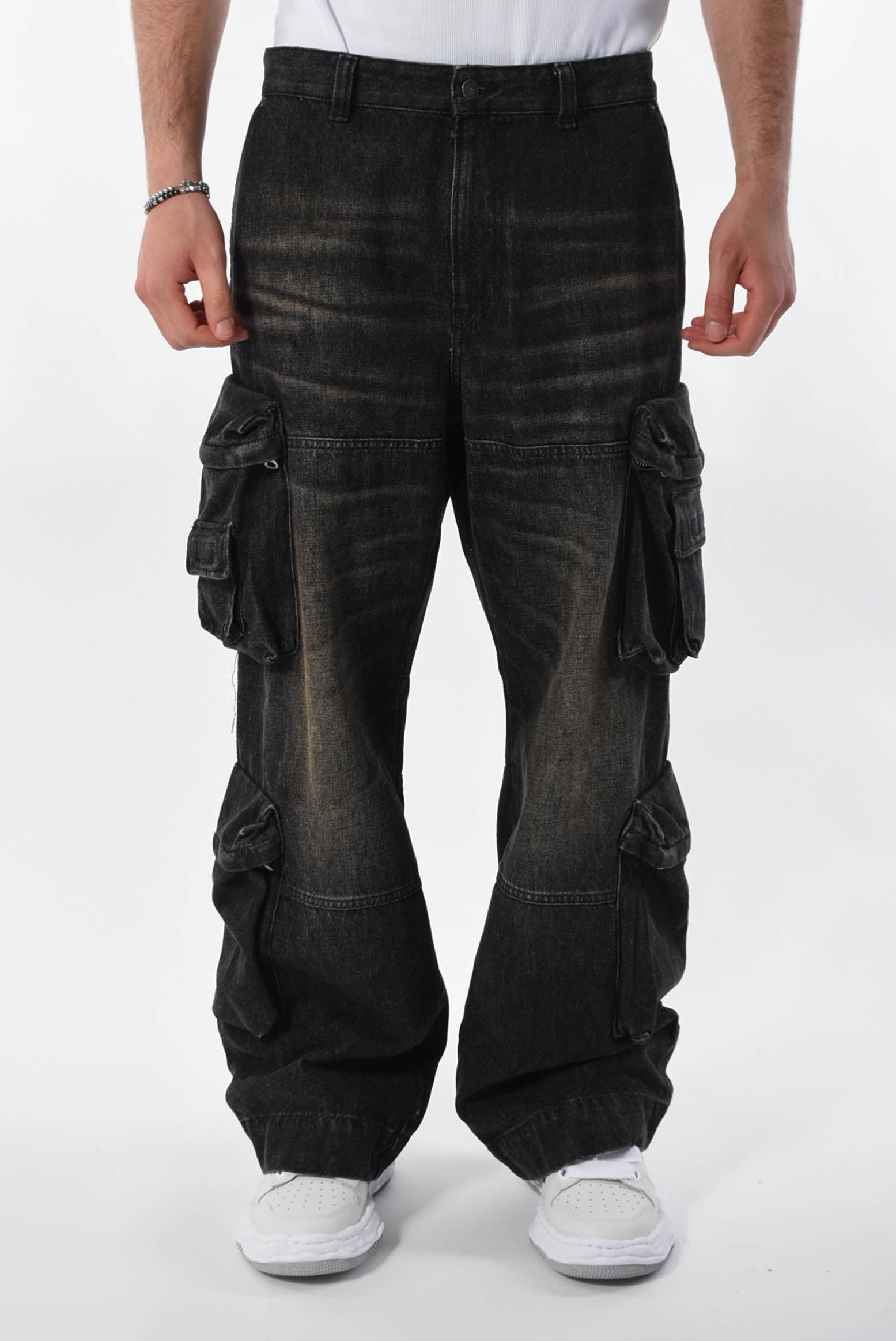 Jeans cargo