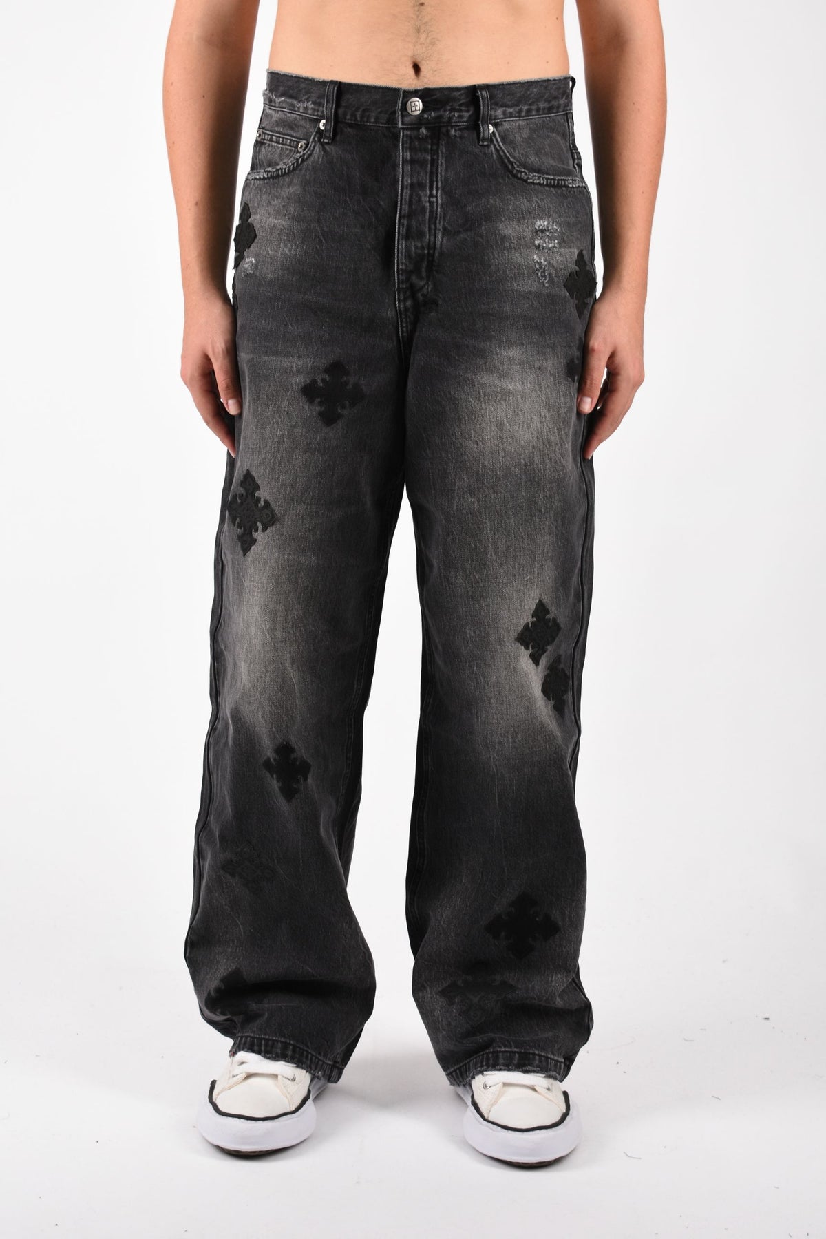 Jeans maxx blakk meta MPF26DJ036