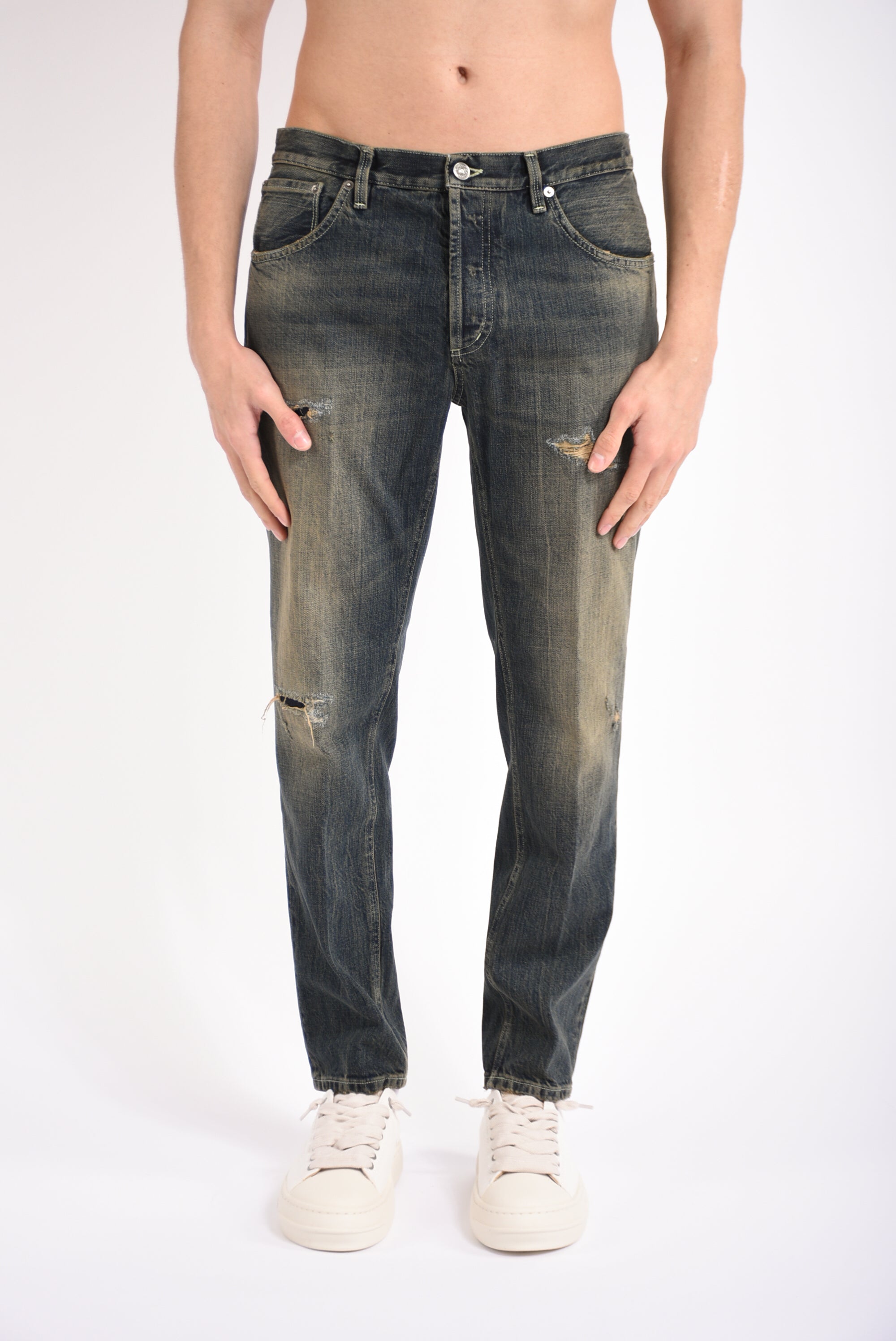 Jeans 5 tasche brighton