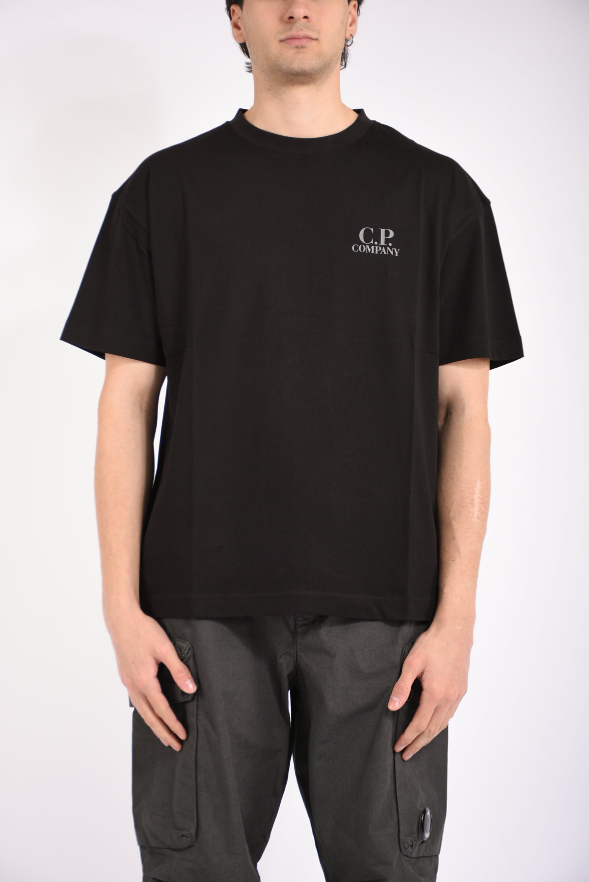 T-shirt 30/1 Jersey printed graphic