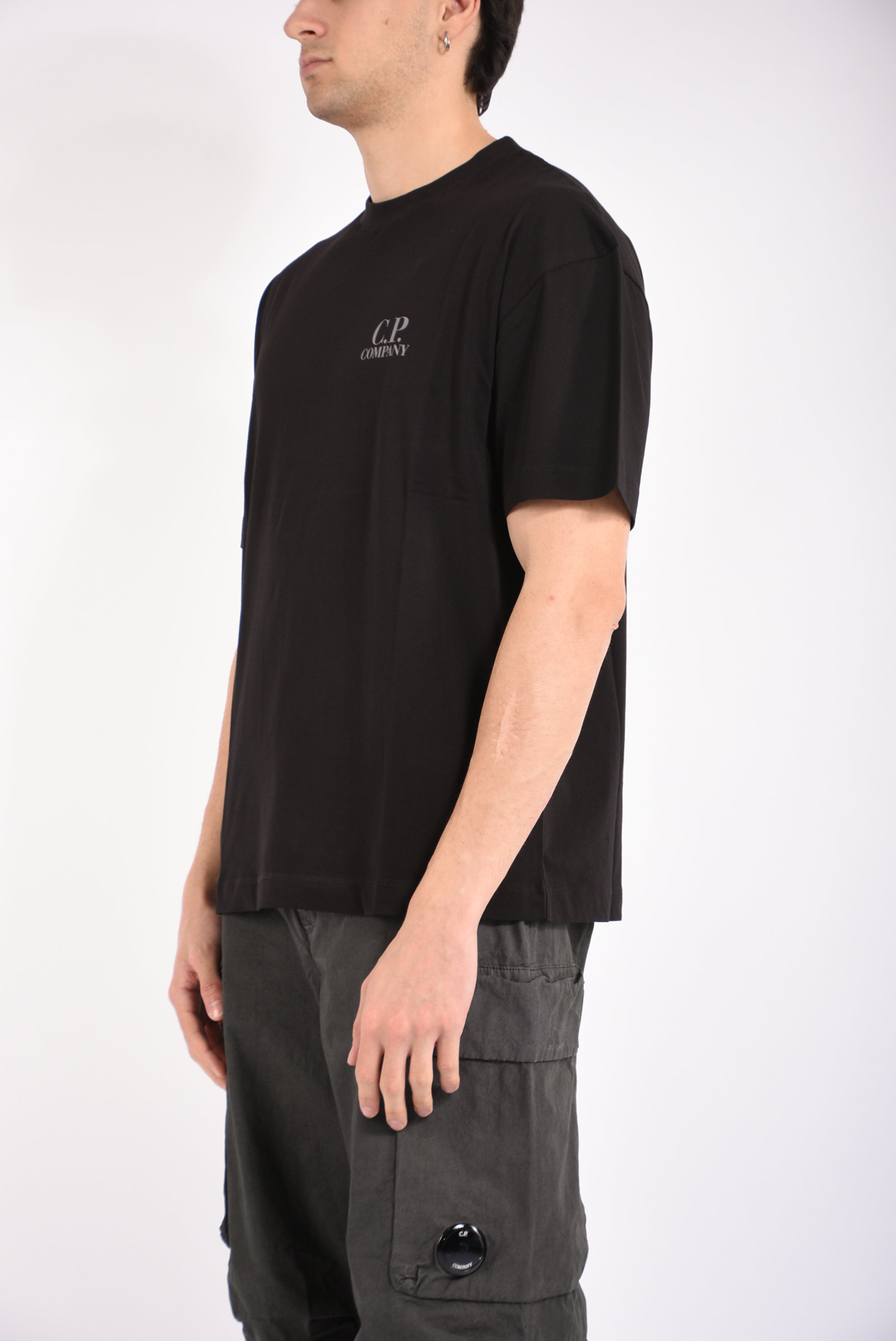 T-shirt 30/1 Jersey printed graphic