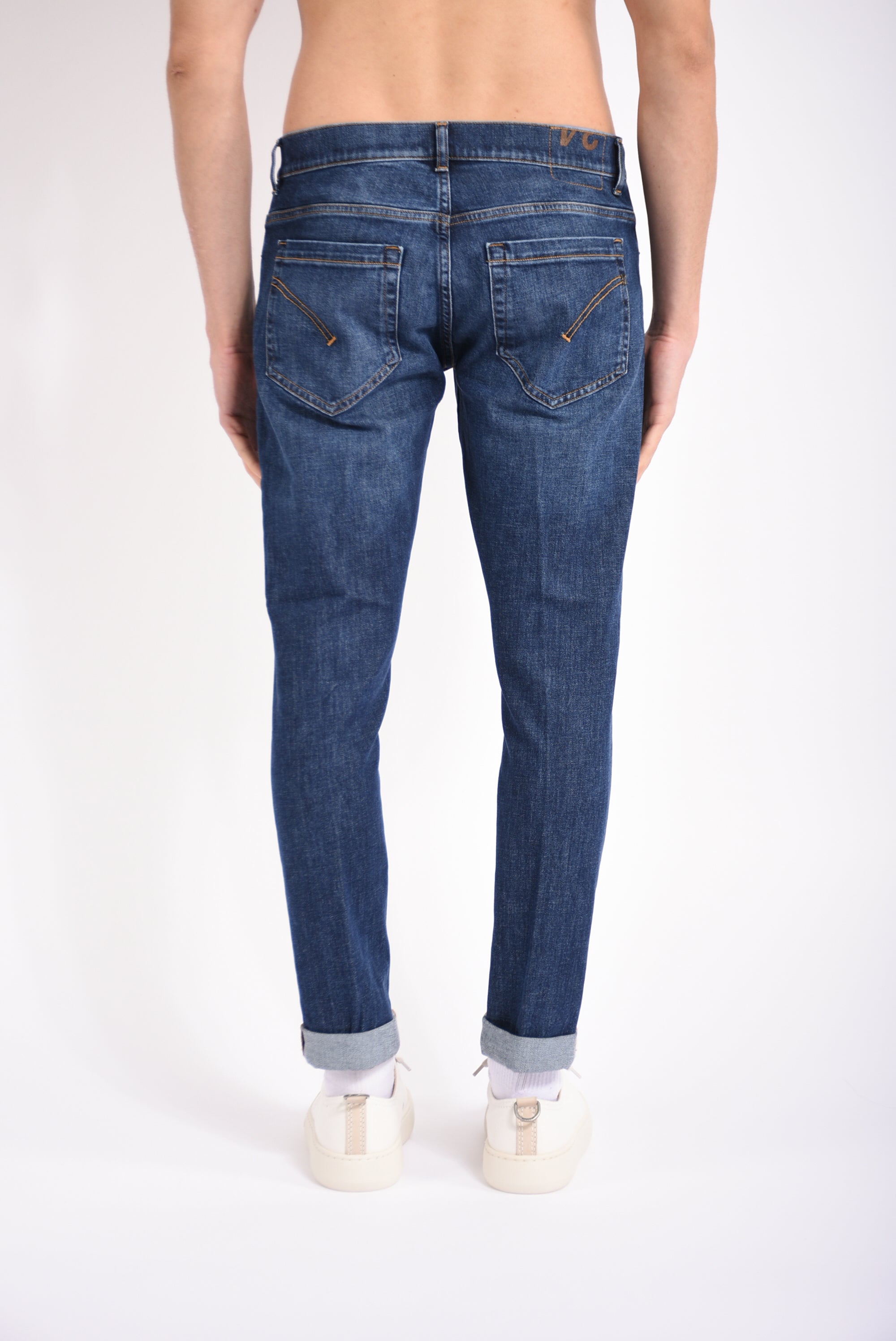 Jeans 5 tasche george