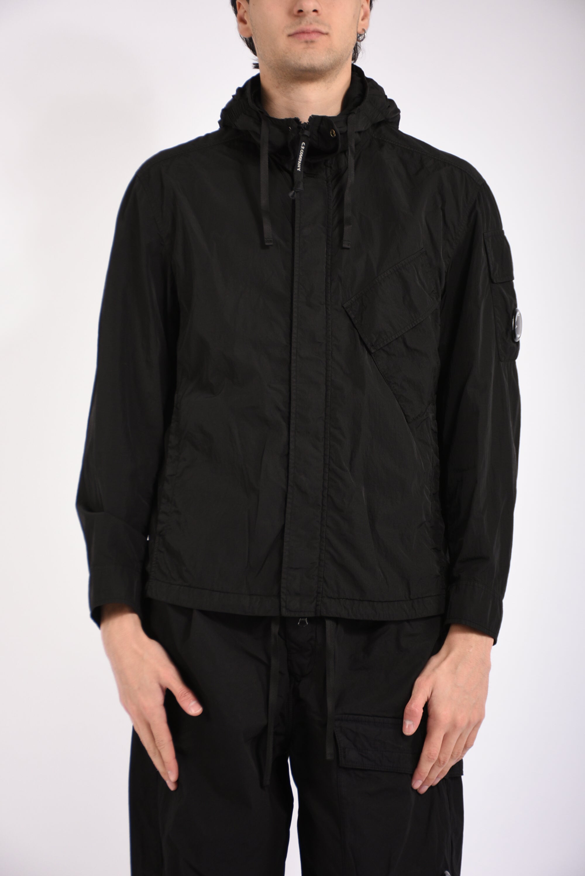 Overshirt Chrome-R Padded Lens