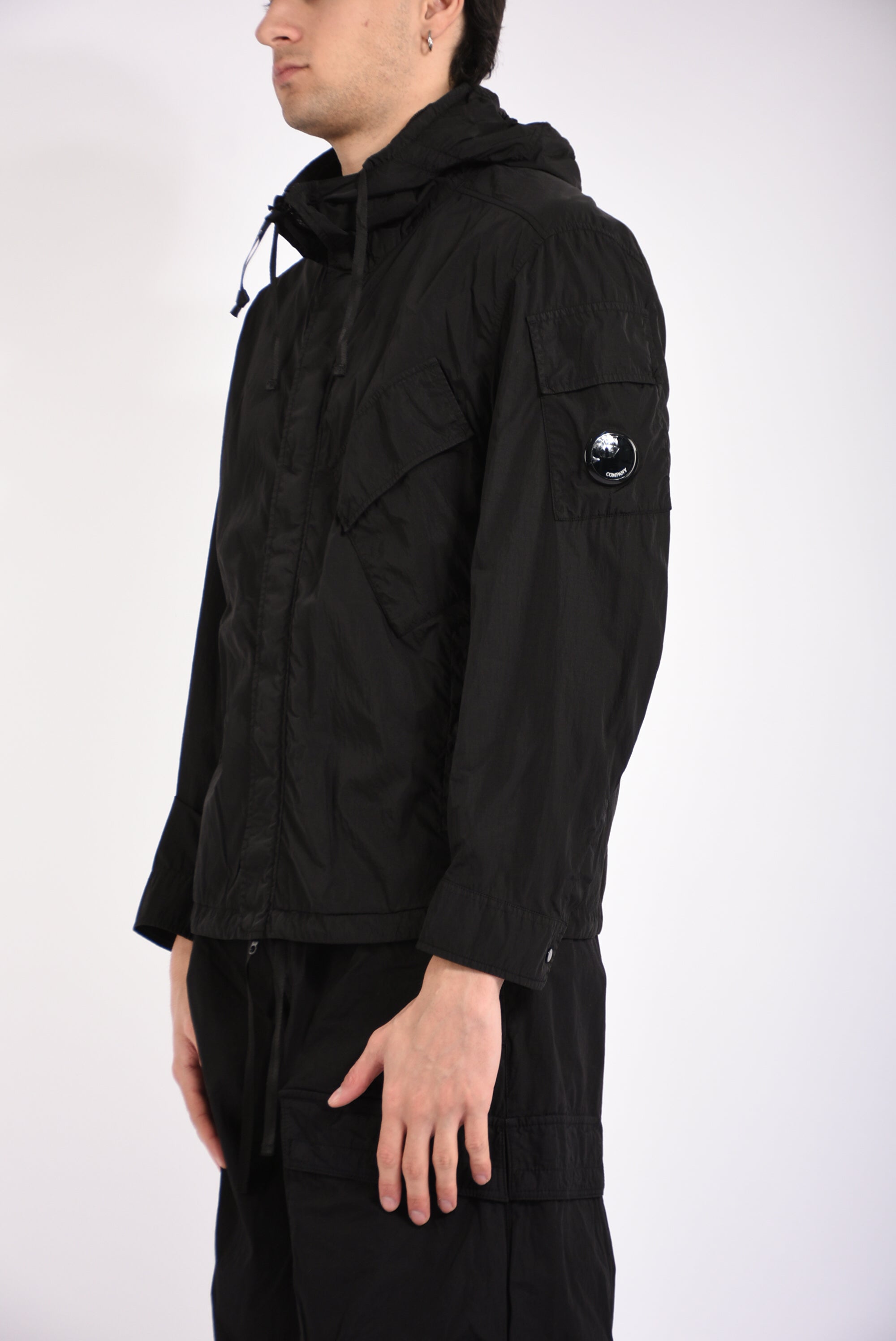 Overshirt Chrome-R Padded Lens