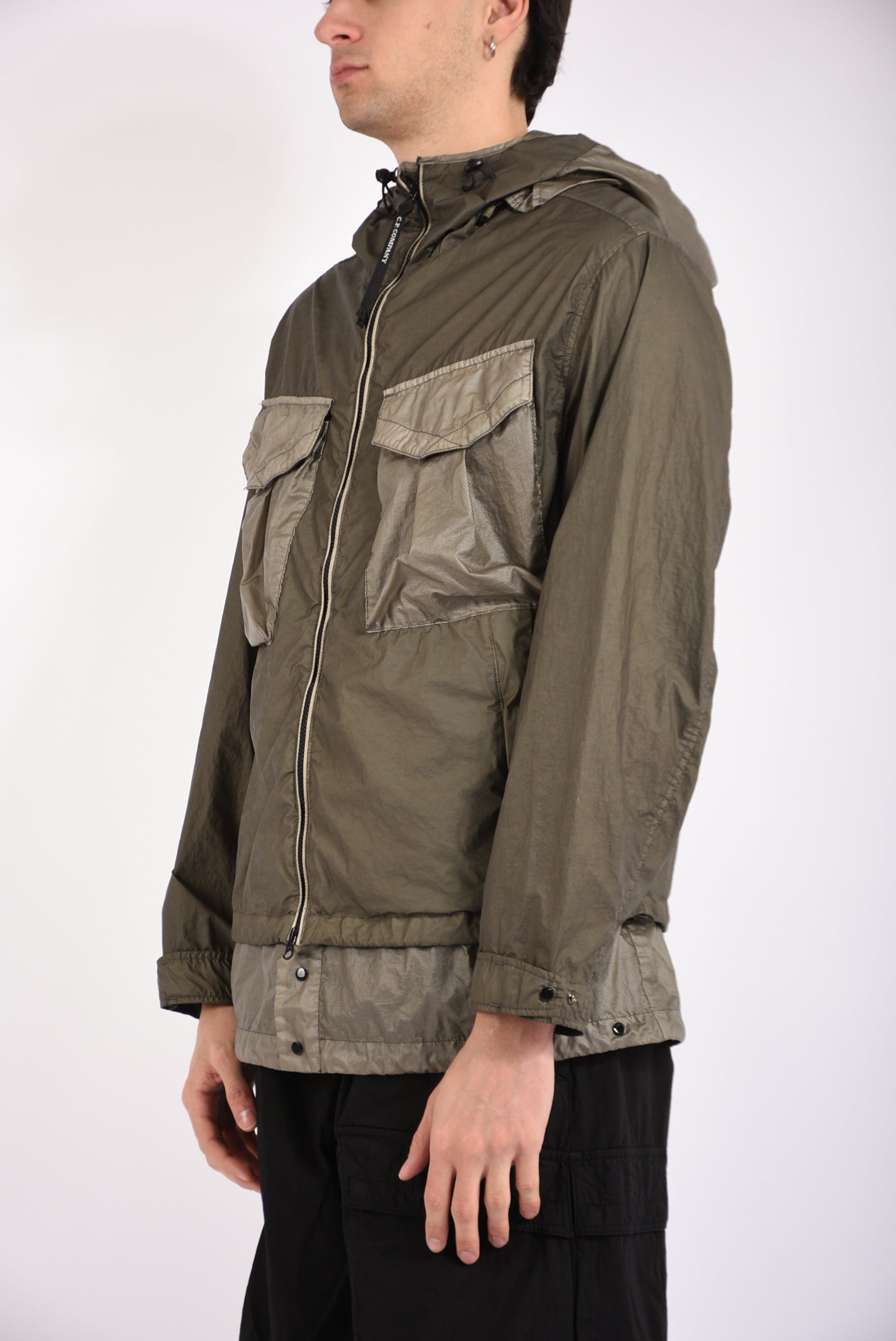 Giubbino Bi-TM Mixed Goggle