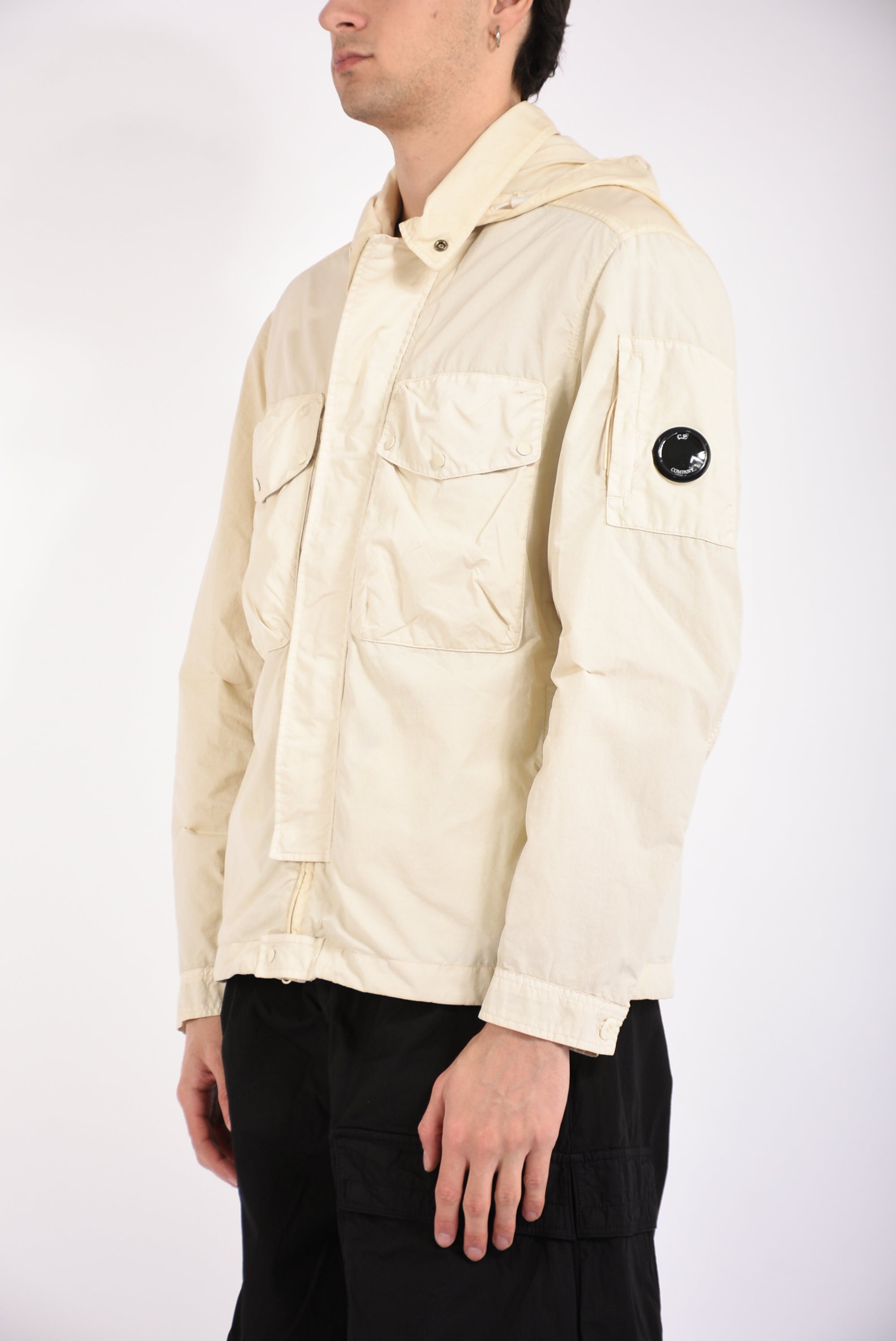 Overshirt Chrome-R Graphic