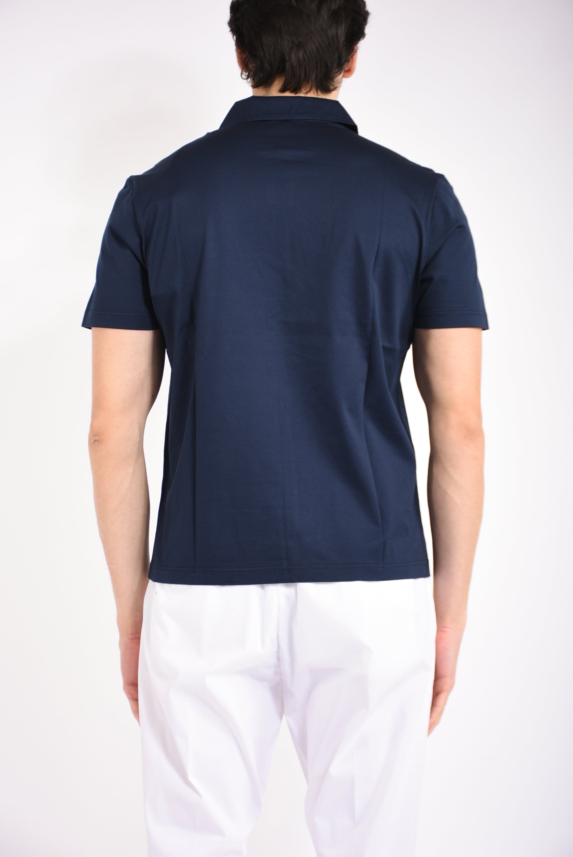 Polo in cotone