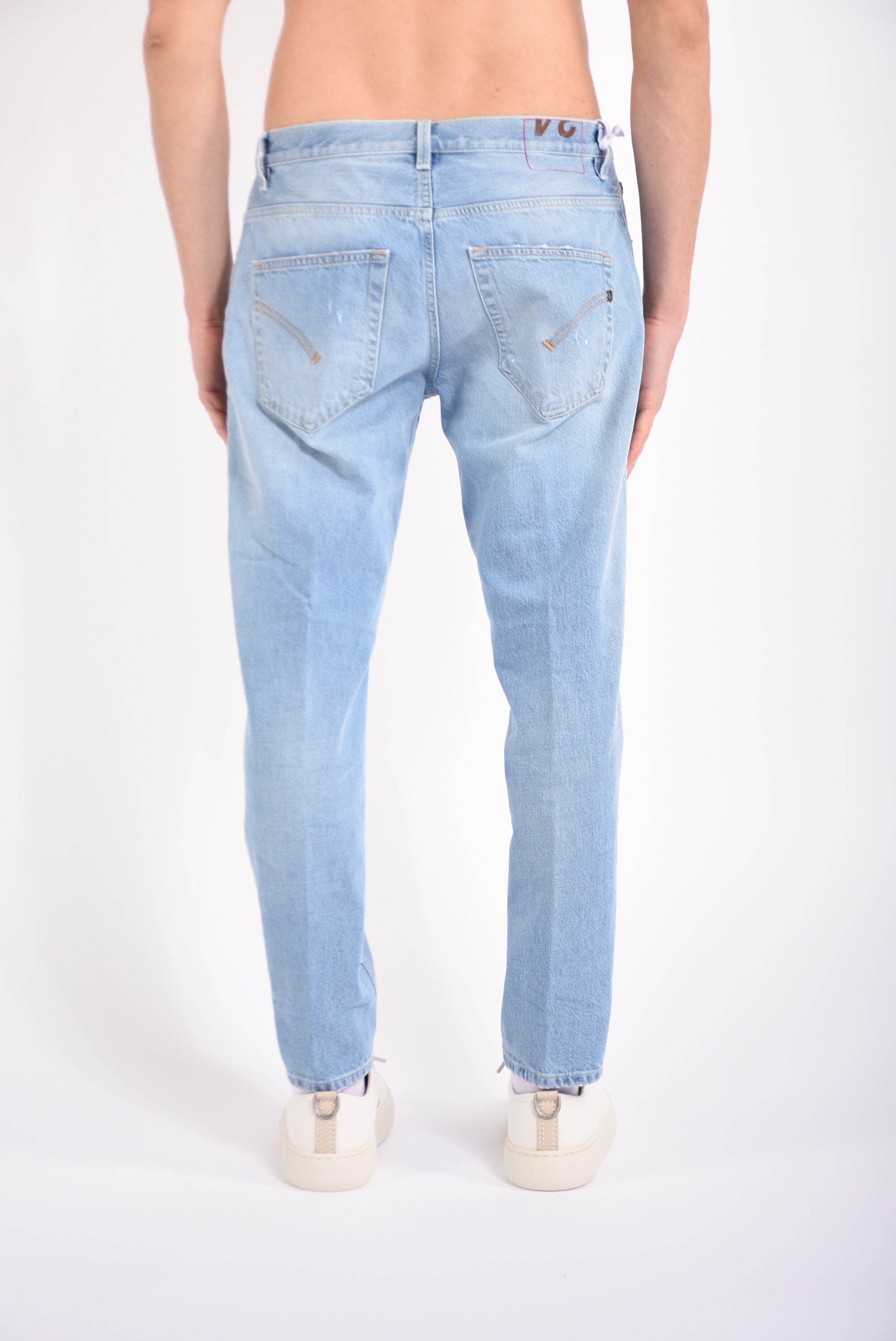 Jeans 5 tasche brighton