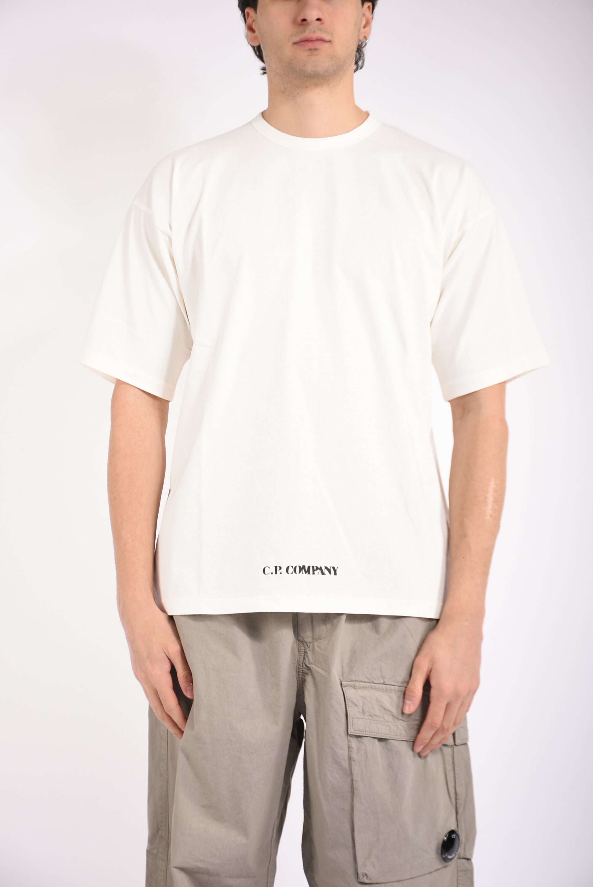 T-shirt stencil in 1020 jersey