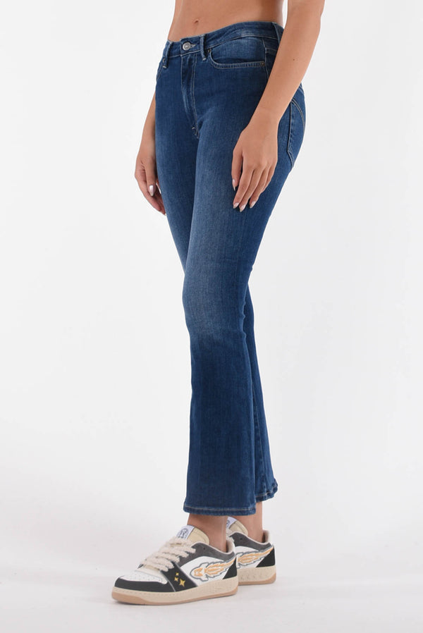 DONDUP jeans skinny modello mandy
