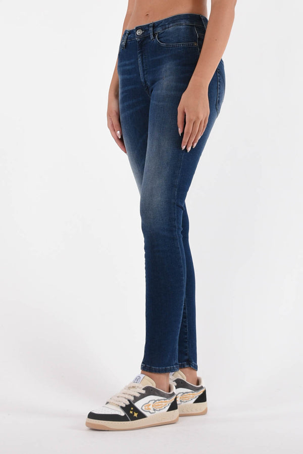 DONDUP jeans skinny modello iris