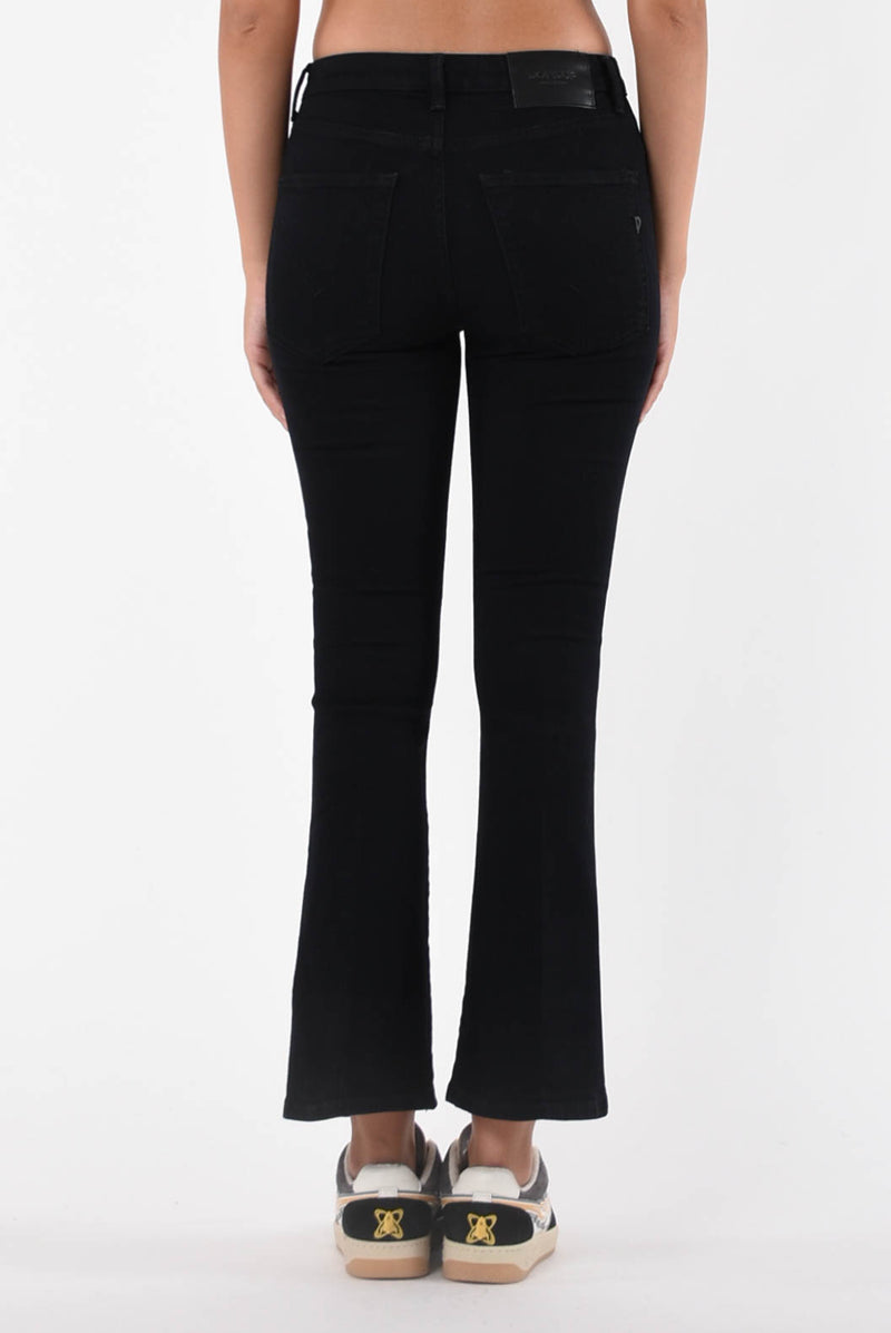 DONDUP jeans skinny modello mandy