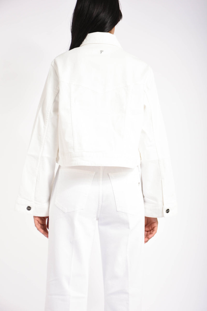 giubbino in bull stretch