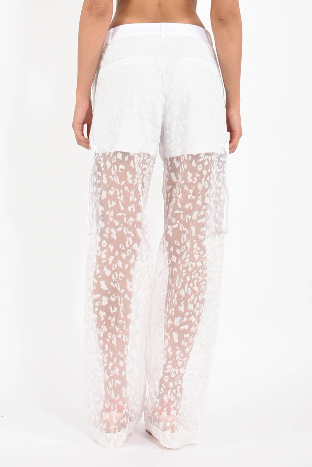 pantaloni cargo modello hugo