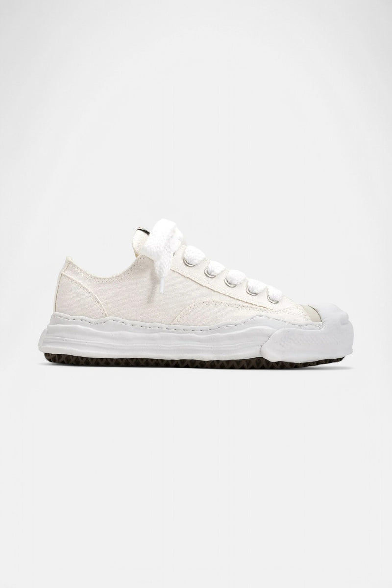 Sneakers hank in canvas