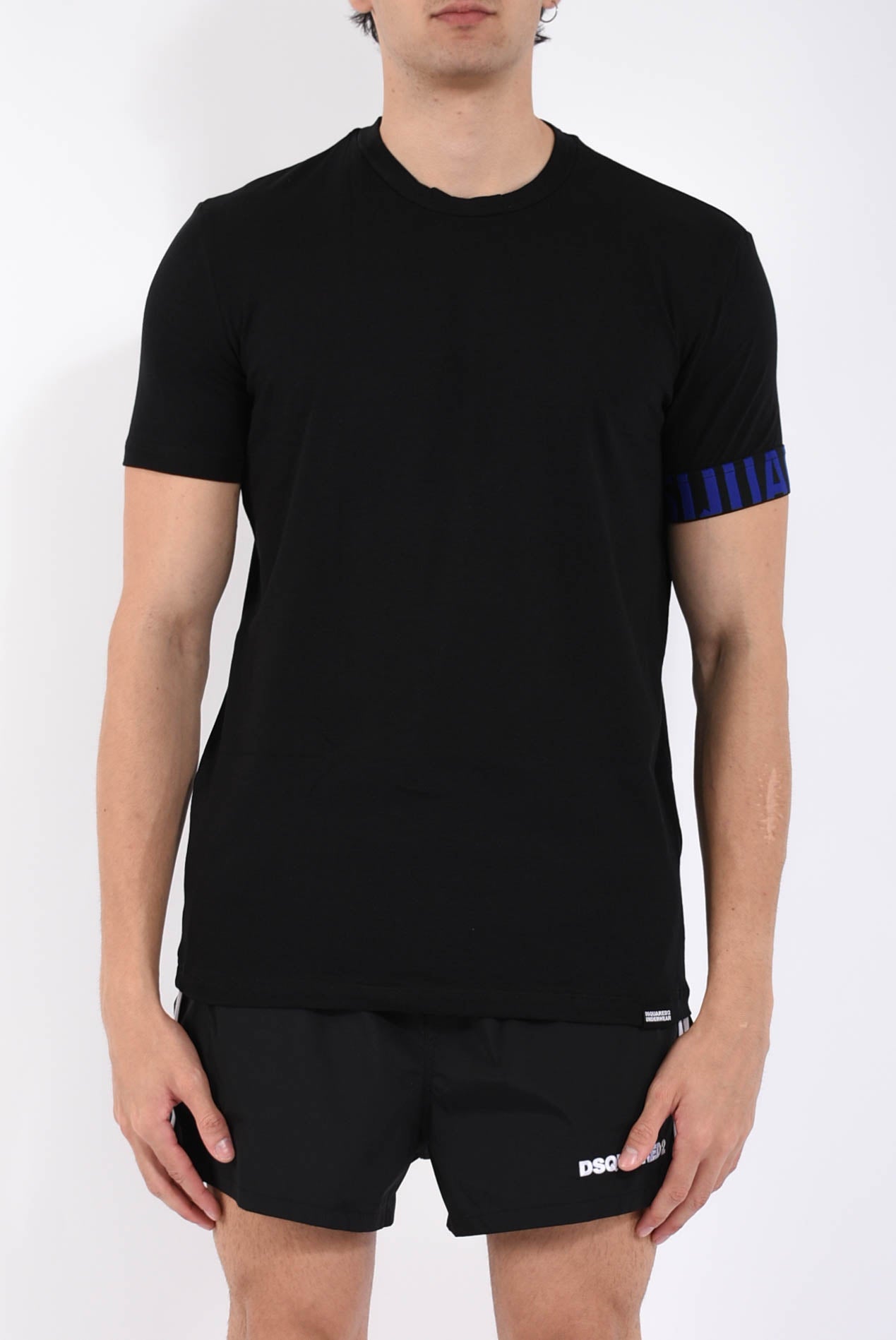 T-shirt in cotone