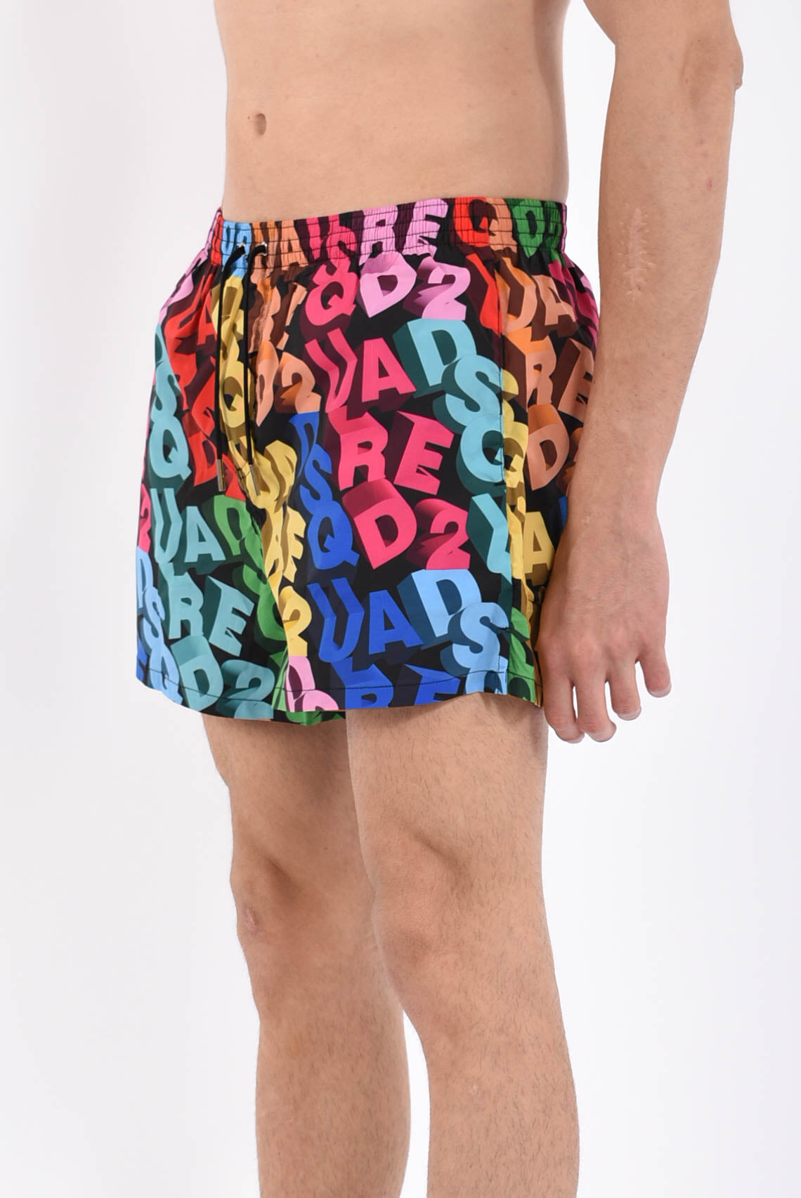 Costume boxer MIDI